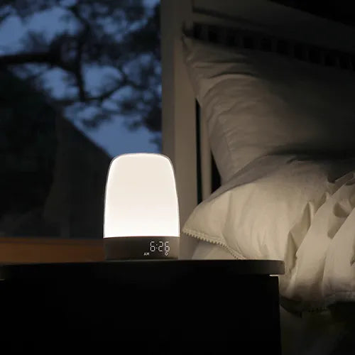 Sunrise Wake-Up Light Alarm