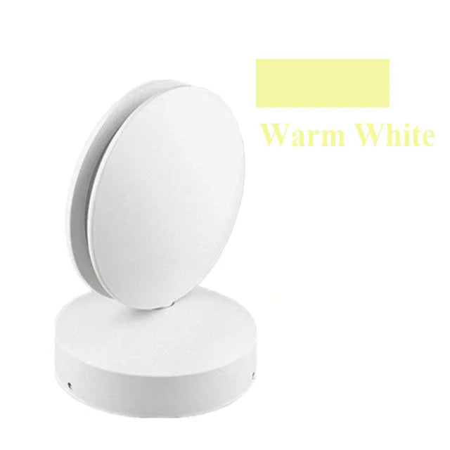 Futuristic Window Wall Light