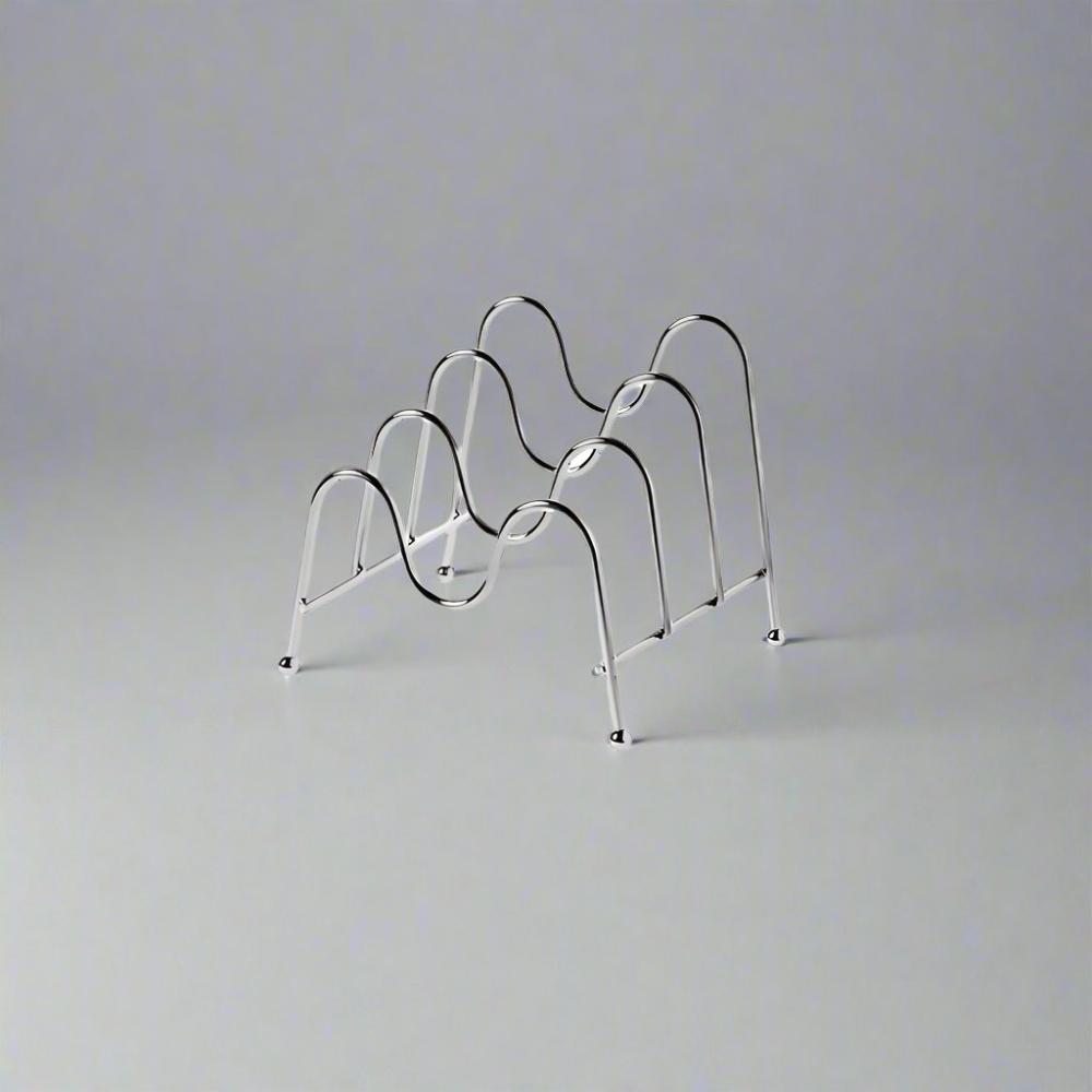 Premium Tiered Pot Lid Holder Rack
