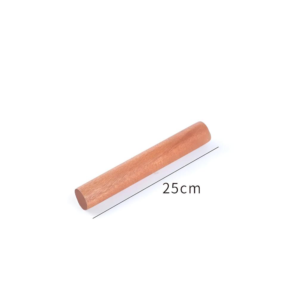 Solid Wood Non-Stick Dough Roller Pin