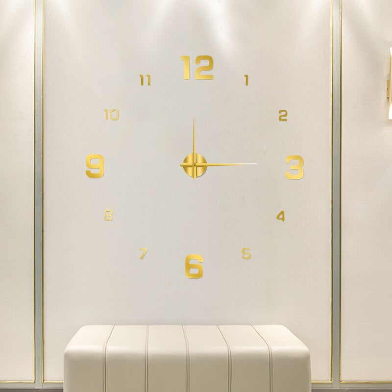 Modern Artistic Wall Clock