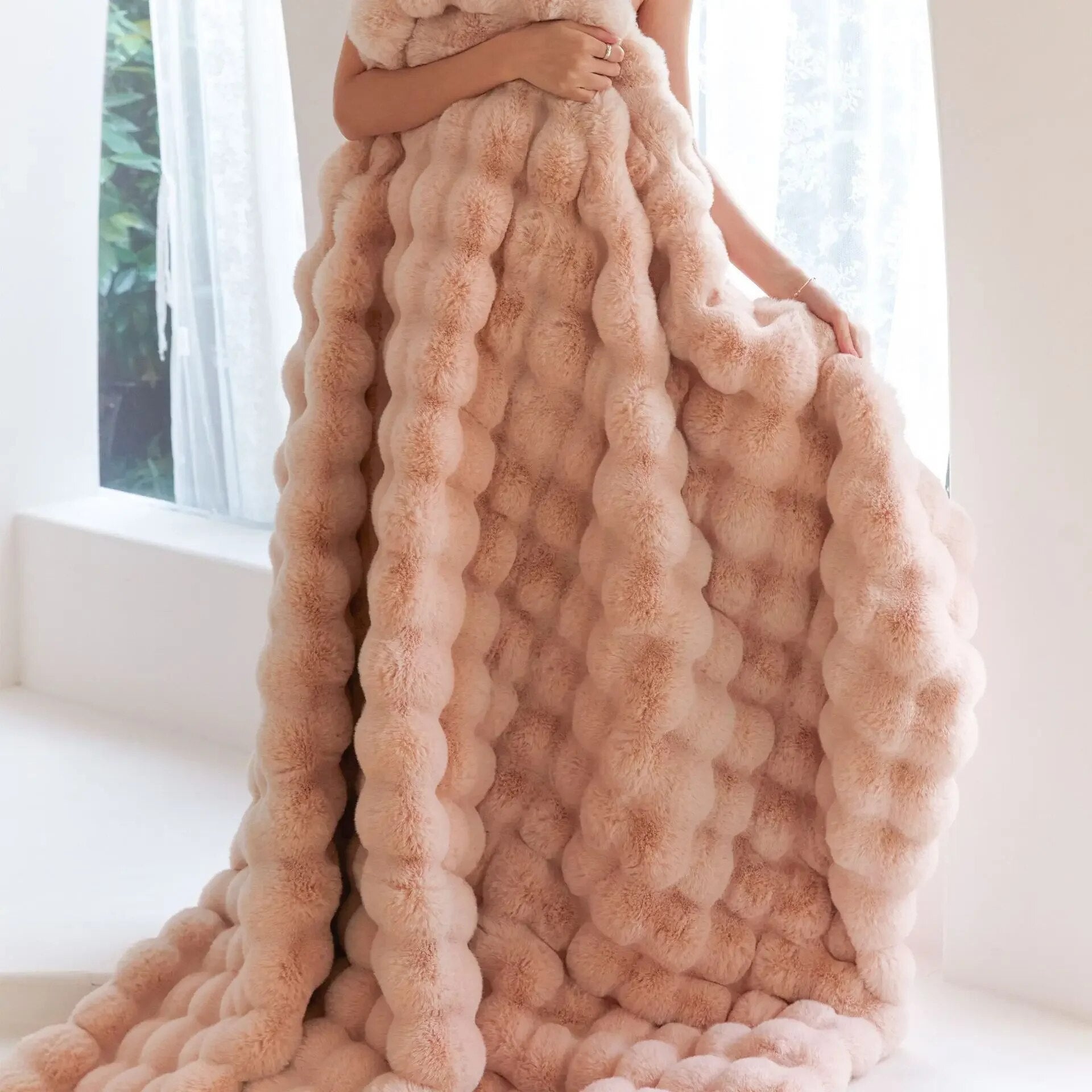 Premium Cloud-Like Plush Blanket
