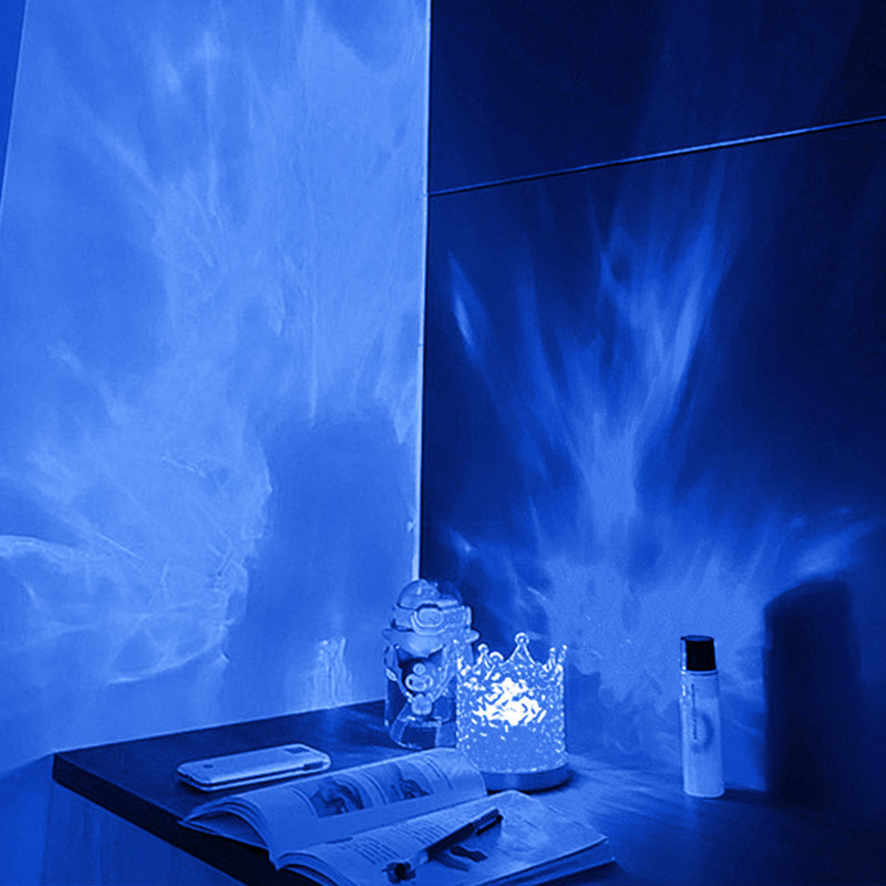 Tranquil Ripple Projector Light