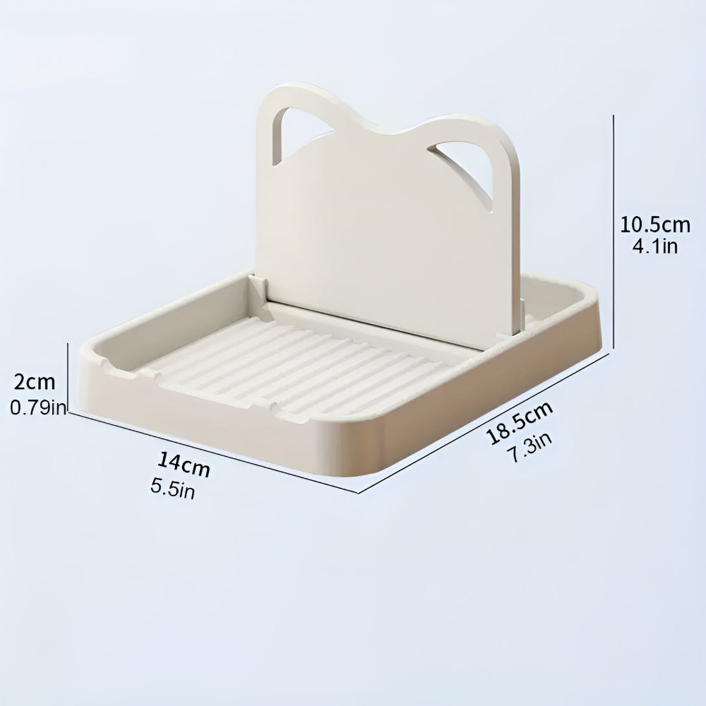 Modern & Multifunction Pot Lid & Utensil Drip Holder