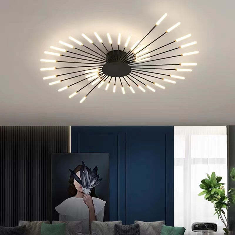 Nordic Fireworks Ceiling Lamp