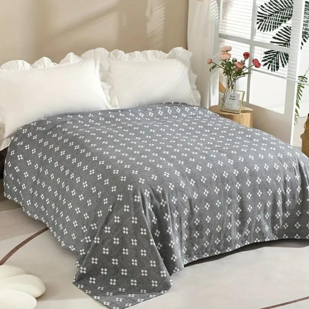 Diamond Dot Comfortable Blanket