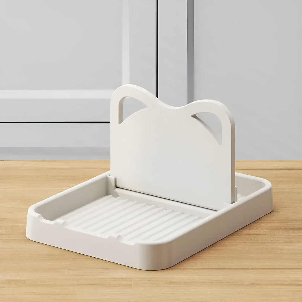 Modern & Multifunction Pot Lid & Utensil Drip Holder
