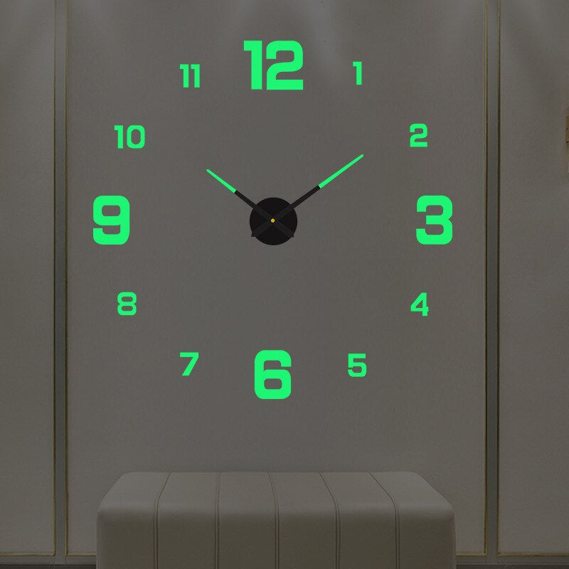 Modern Artistic Wall Clock