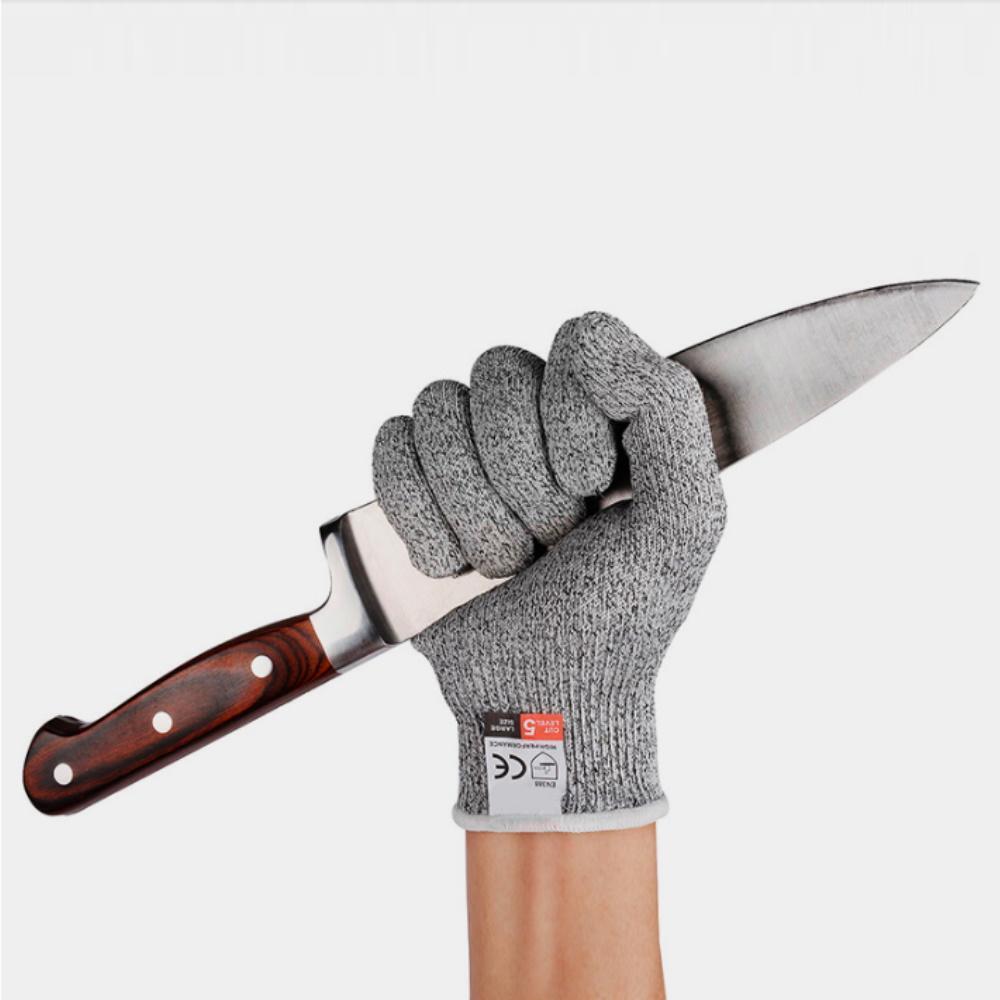 High-Grade Protective Cut-Resistant Gloves