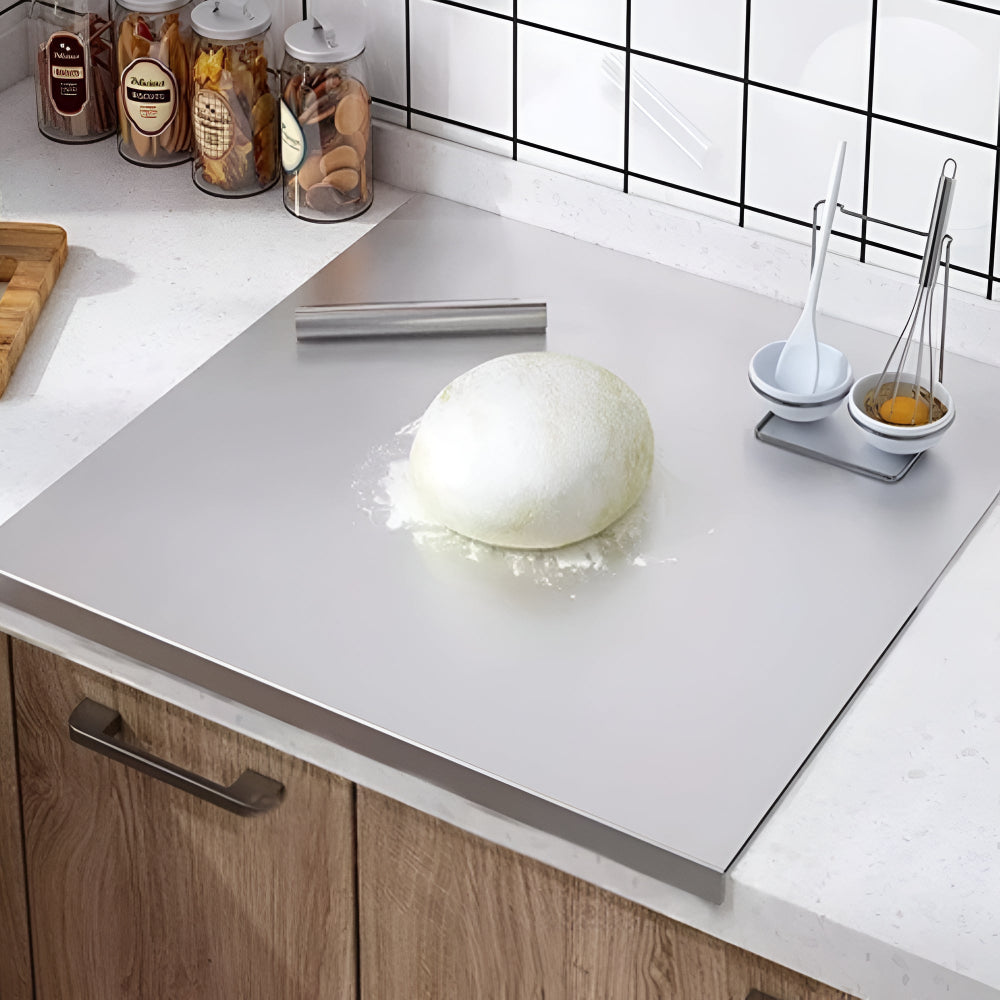 High-End Stainless Steel Chopping Board