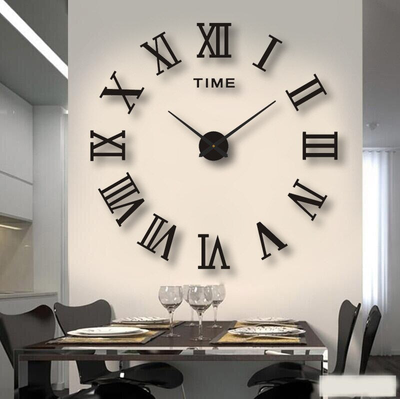 Modern Artistic Wall Clock