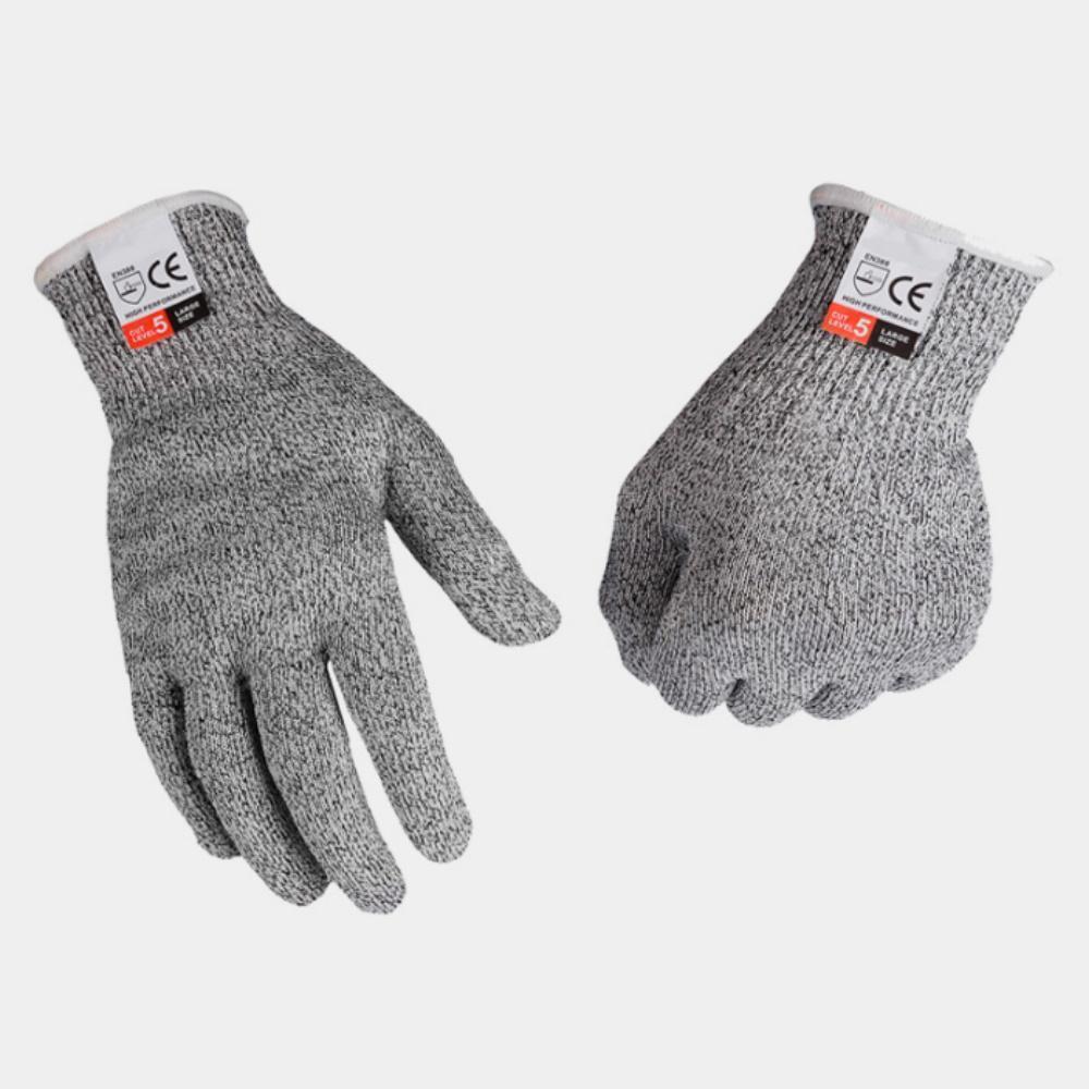 High-Grade Protective Cut-Resistant Gloves