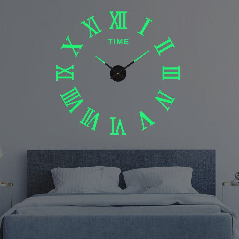 Modern Artistic Wall Clock