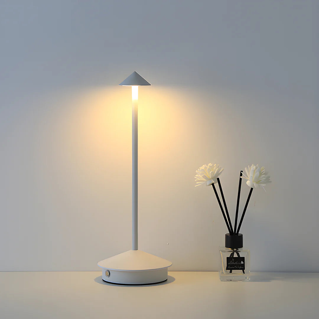 Elegant & Stylish Wireless LED Table Lamp