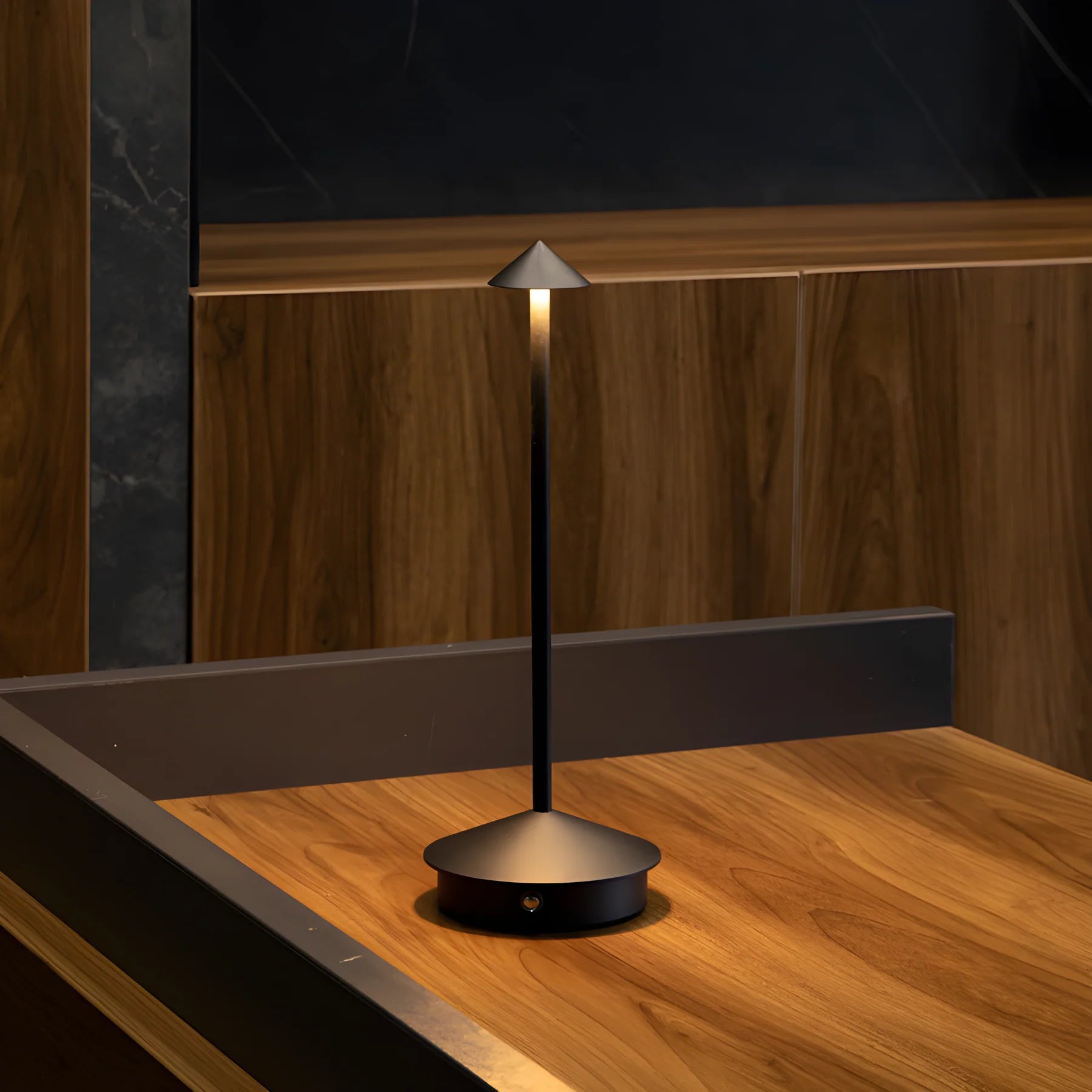 Elegant & Stylish Wireless LED Table Lamp