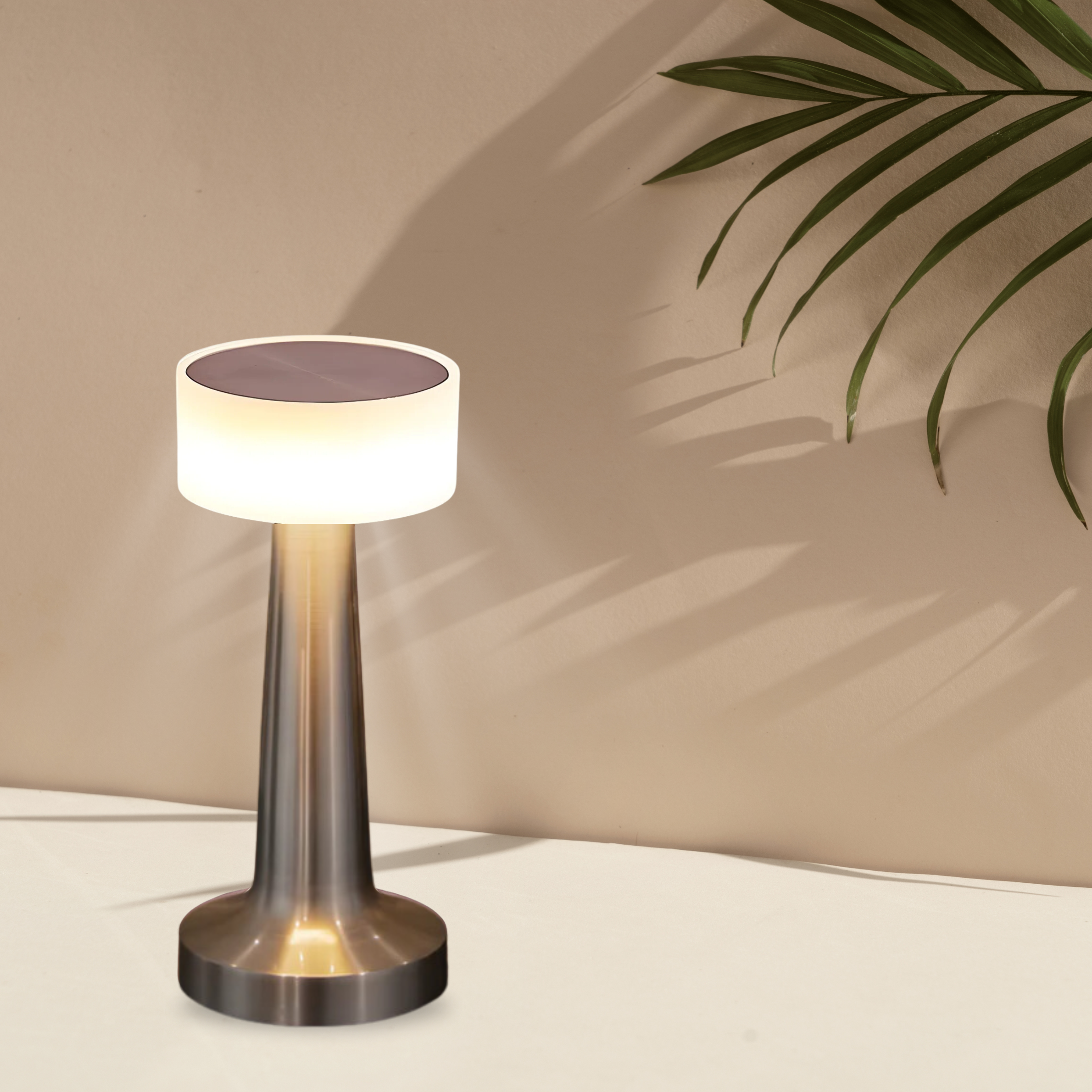 Sleek & Radiant Wireless LED Table Lamp