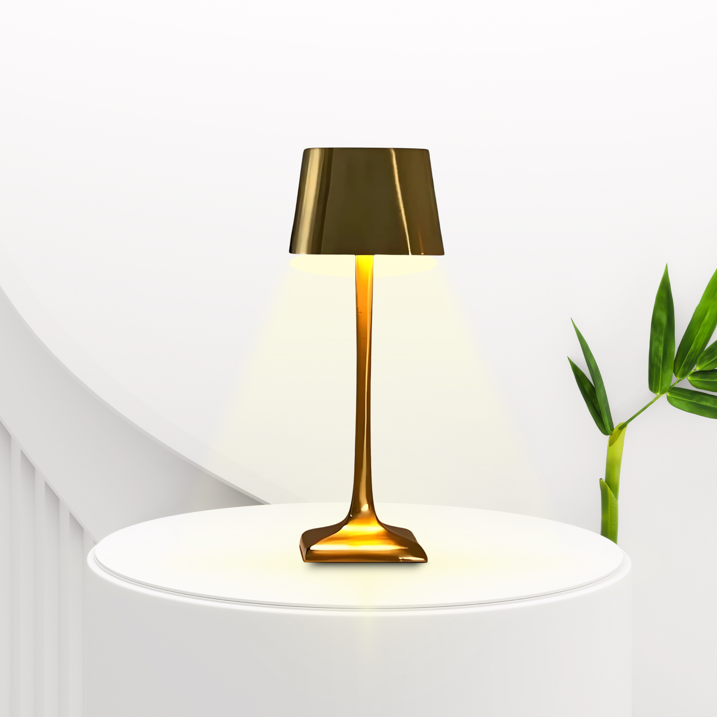 Smart & Modern LED Wireless Table Lamp
