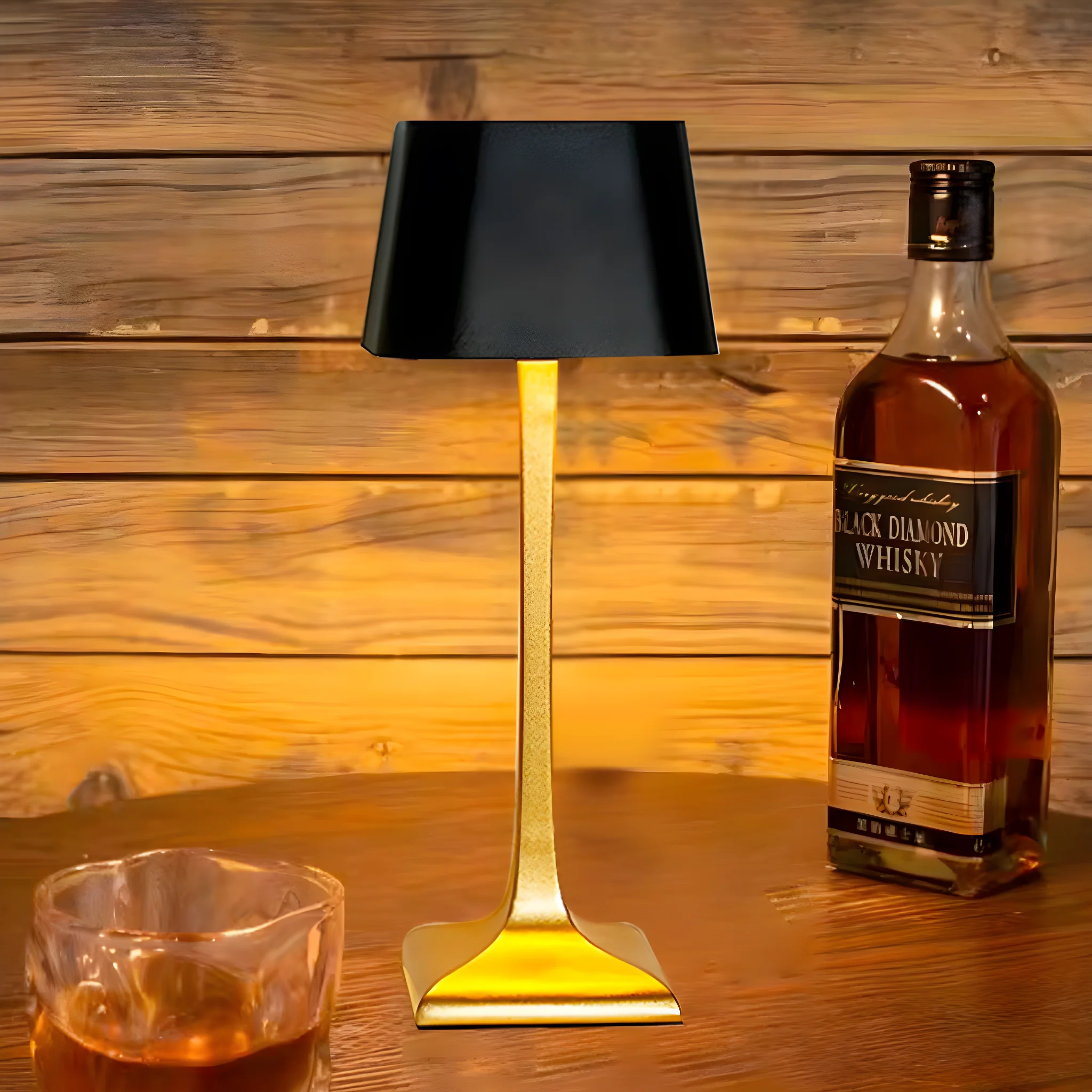 Smart & Modern LED Wireless Table Lamp