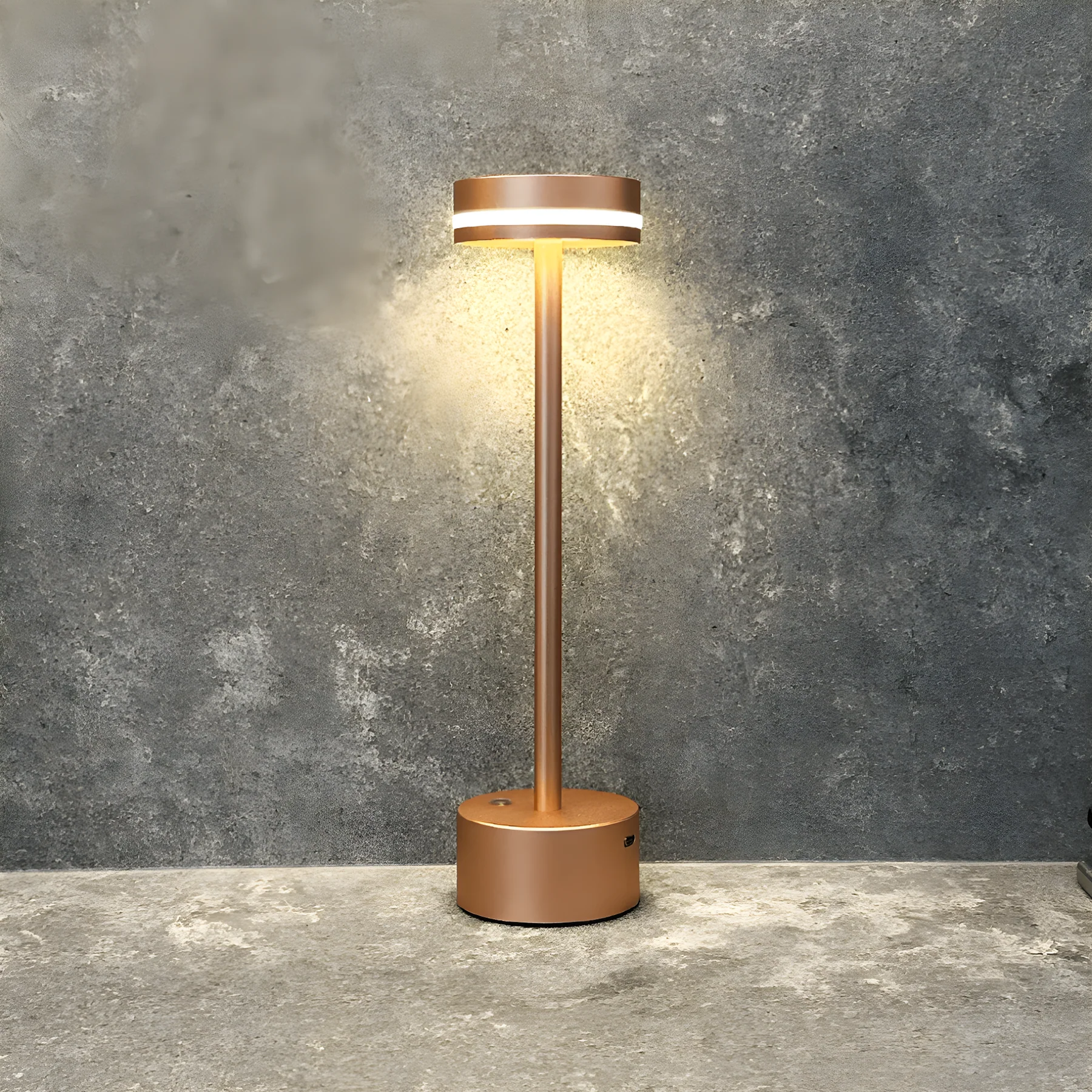 Minimalist Wireless LED Table Lamp