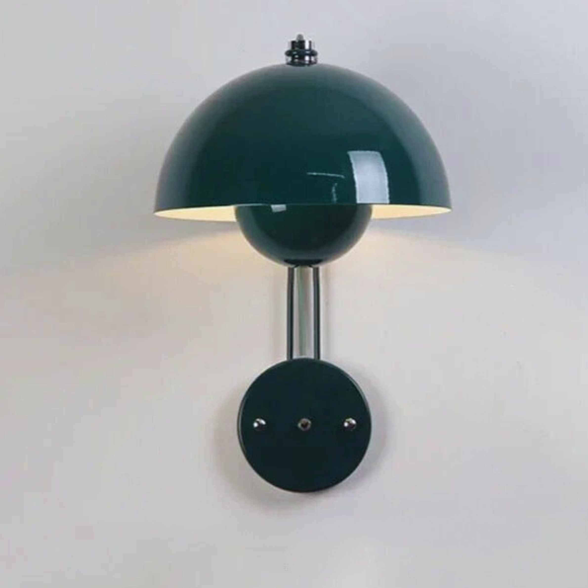 Modern Sunshade LED Wall Light