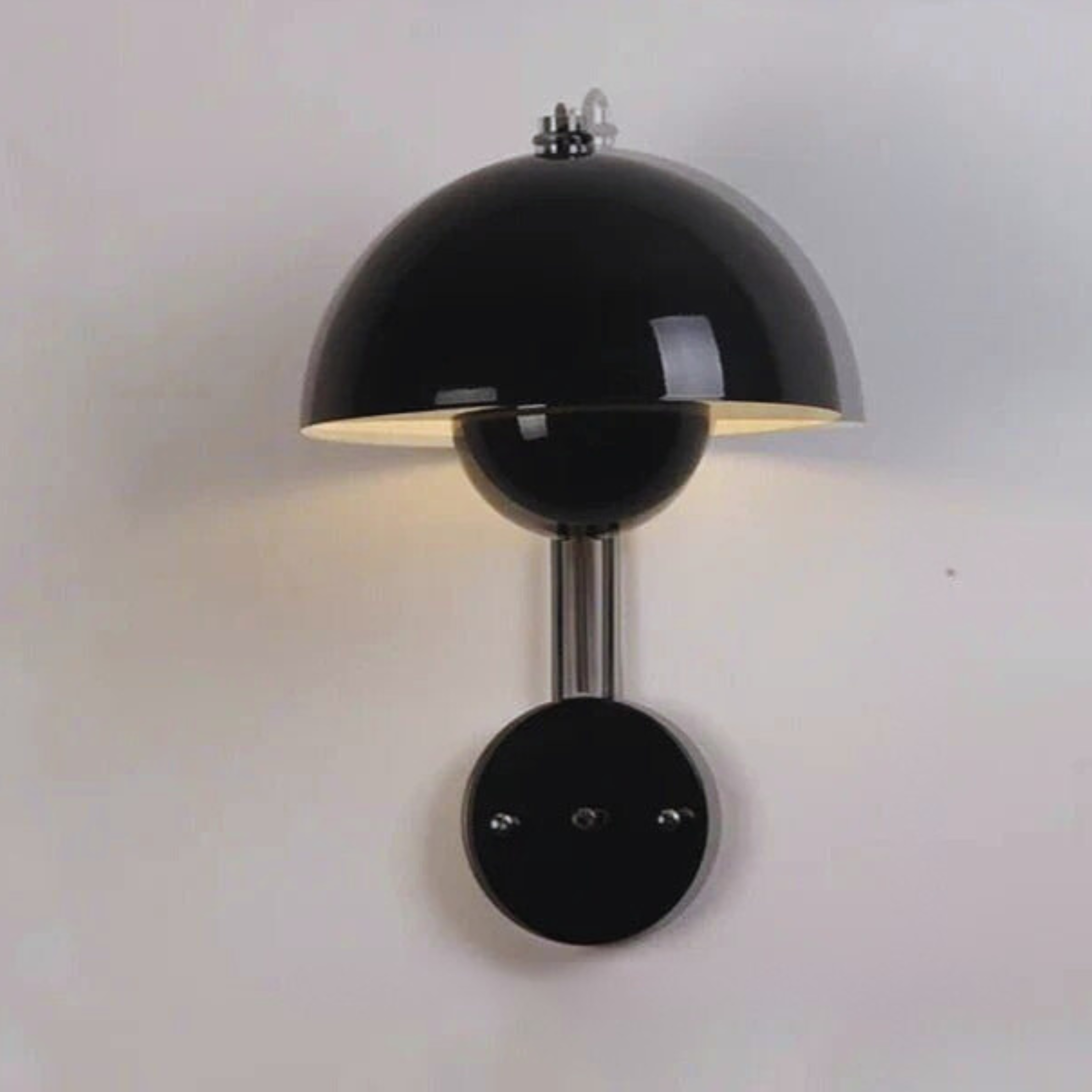 Modern Sunshade LED Wall Light
