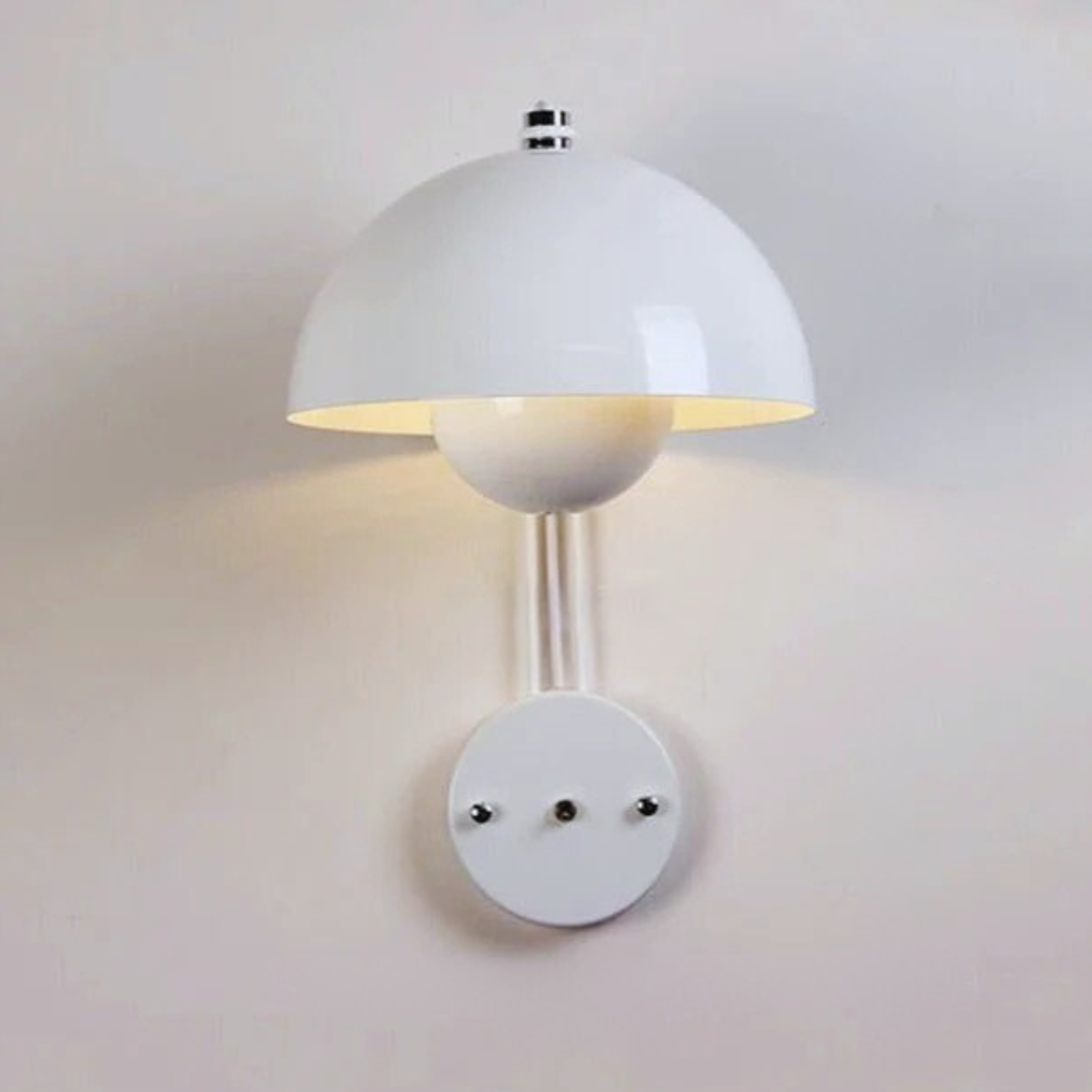 Modern Sunshade LED Wall Light