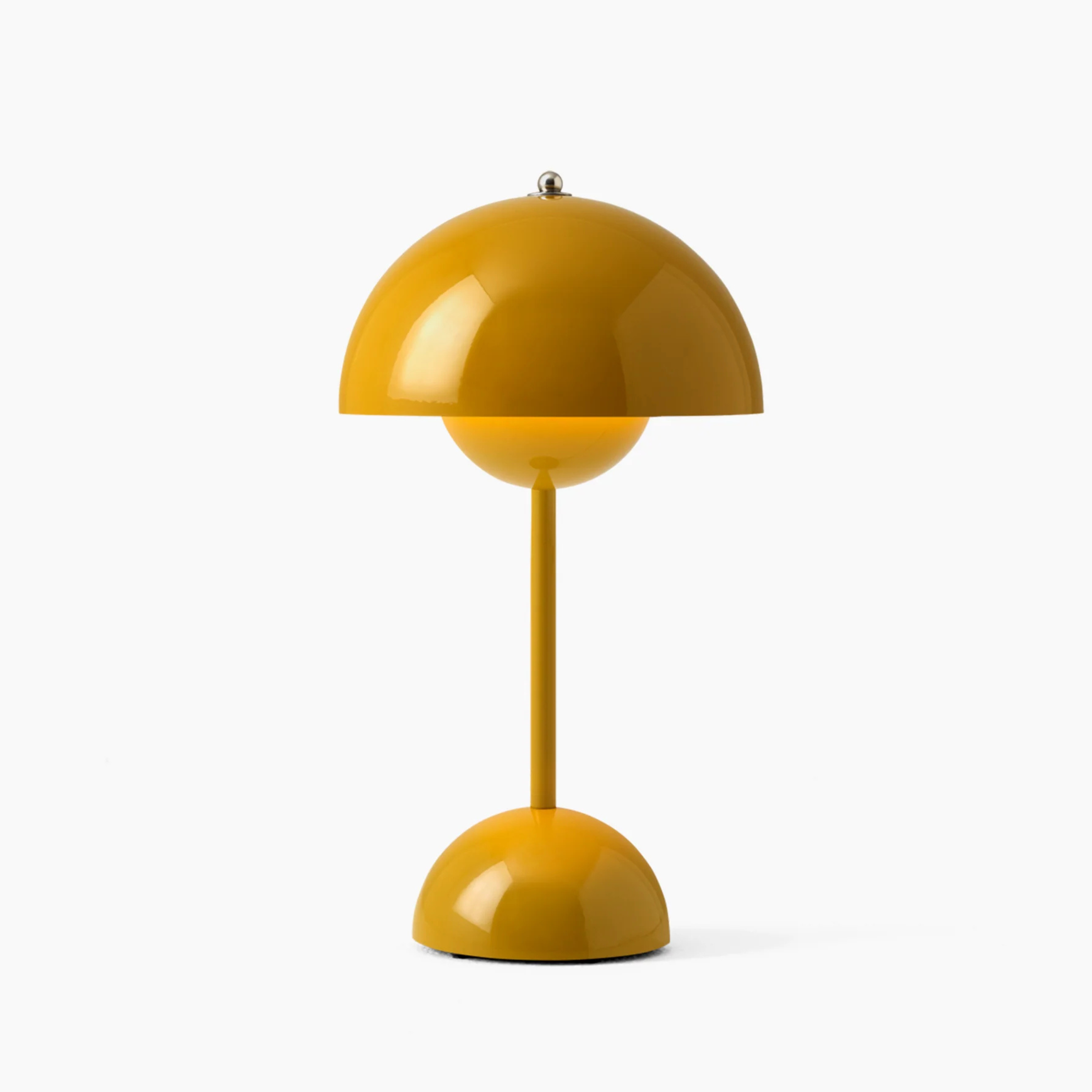 Modern Sunshade LED Wireless Table Lamp