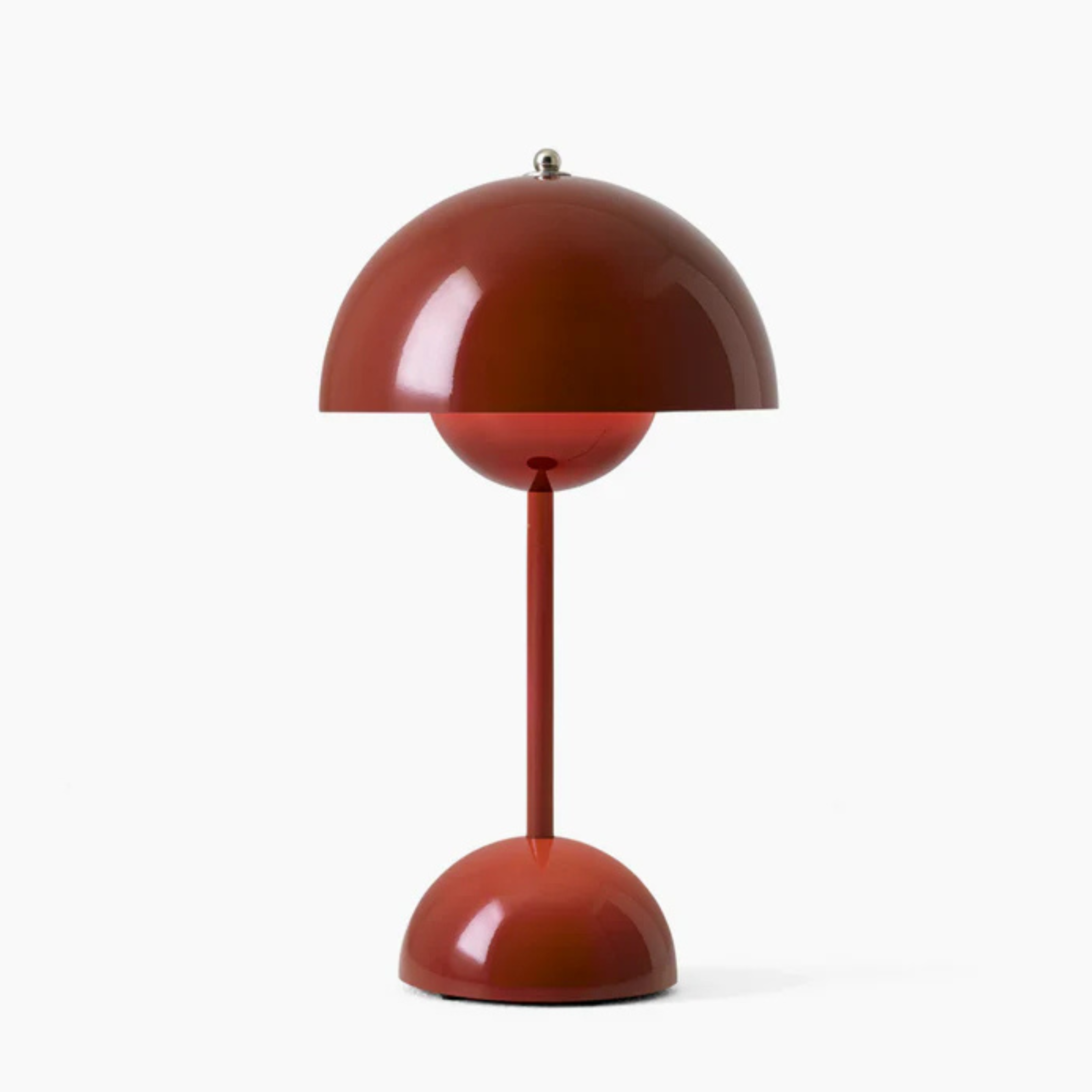 Modern Sunshade LED Wireless Table Lamp
