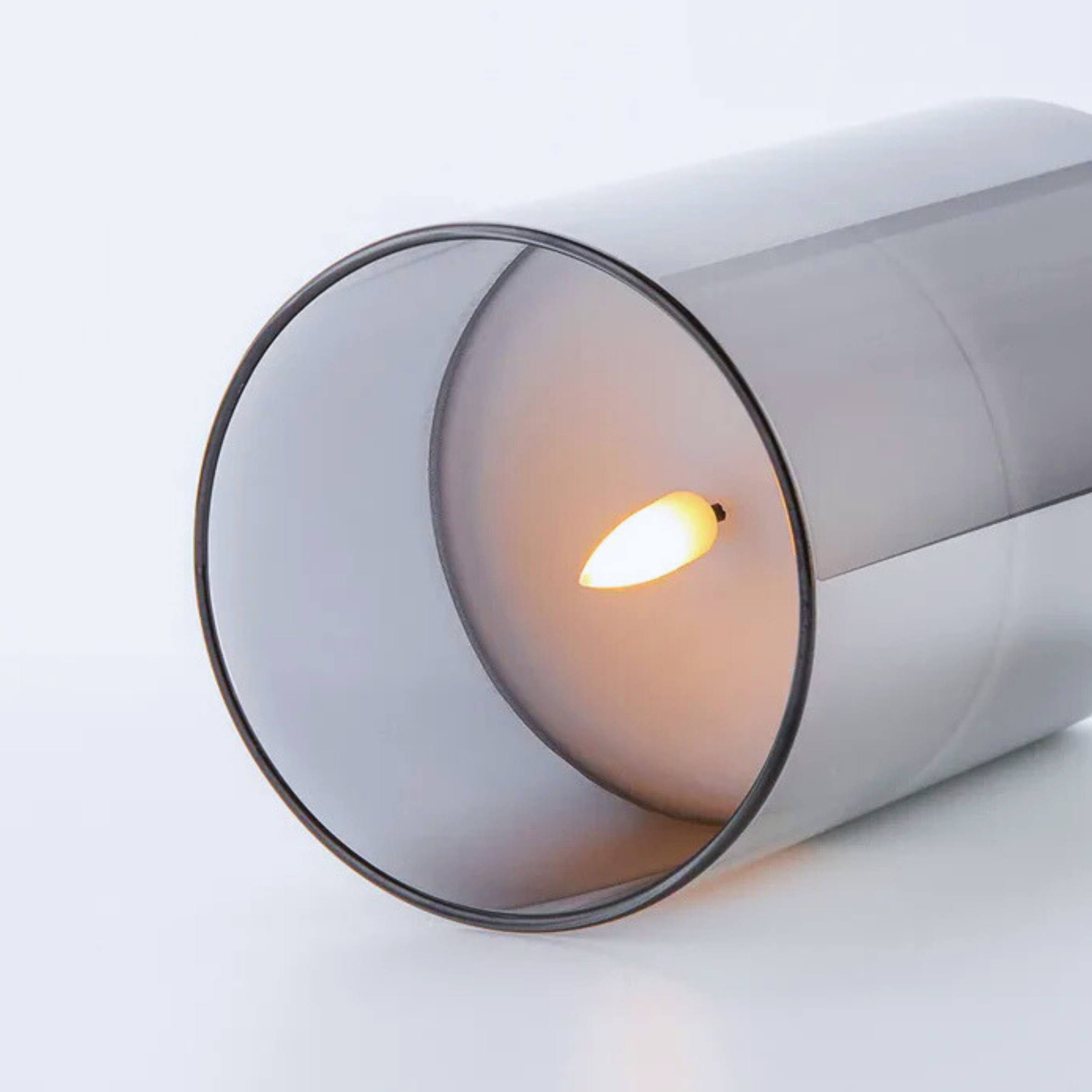 3-Piece Realistic & Elegant Candle Lights