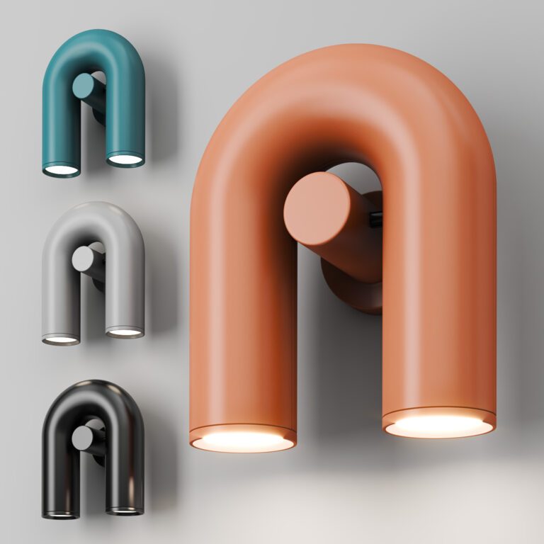 Stylish Modern LED Wall Light