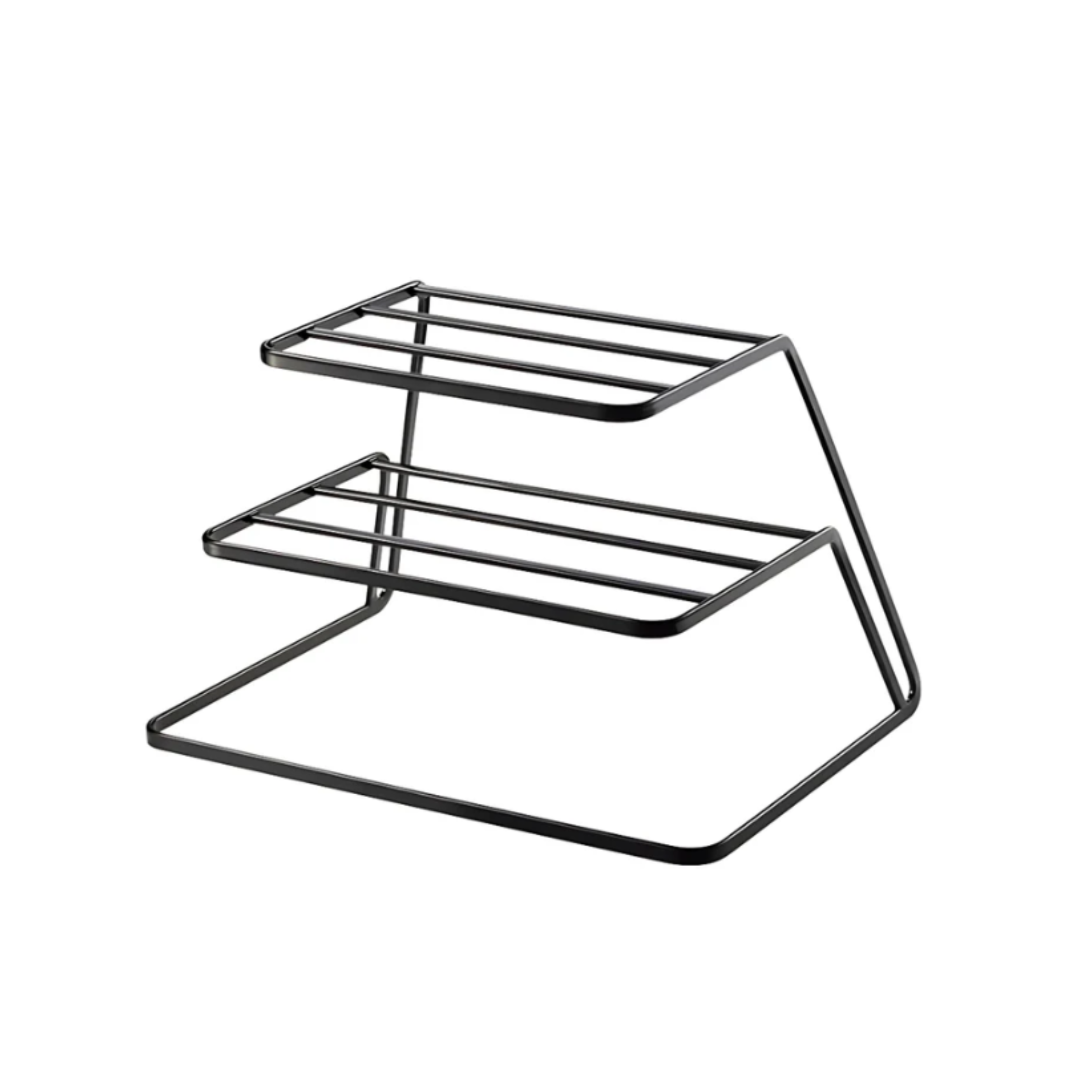 2-Tier Kitchen Rack | Dish Drainer & Organizer