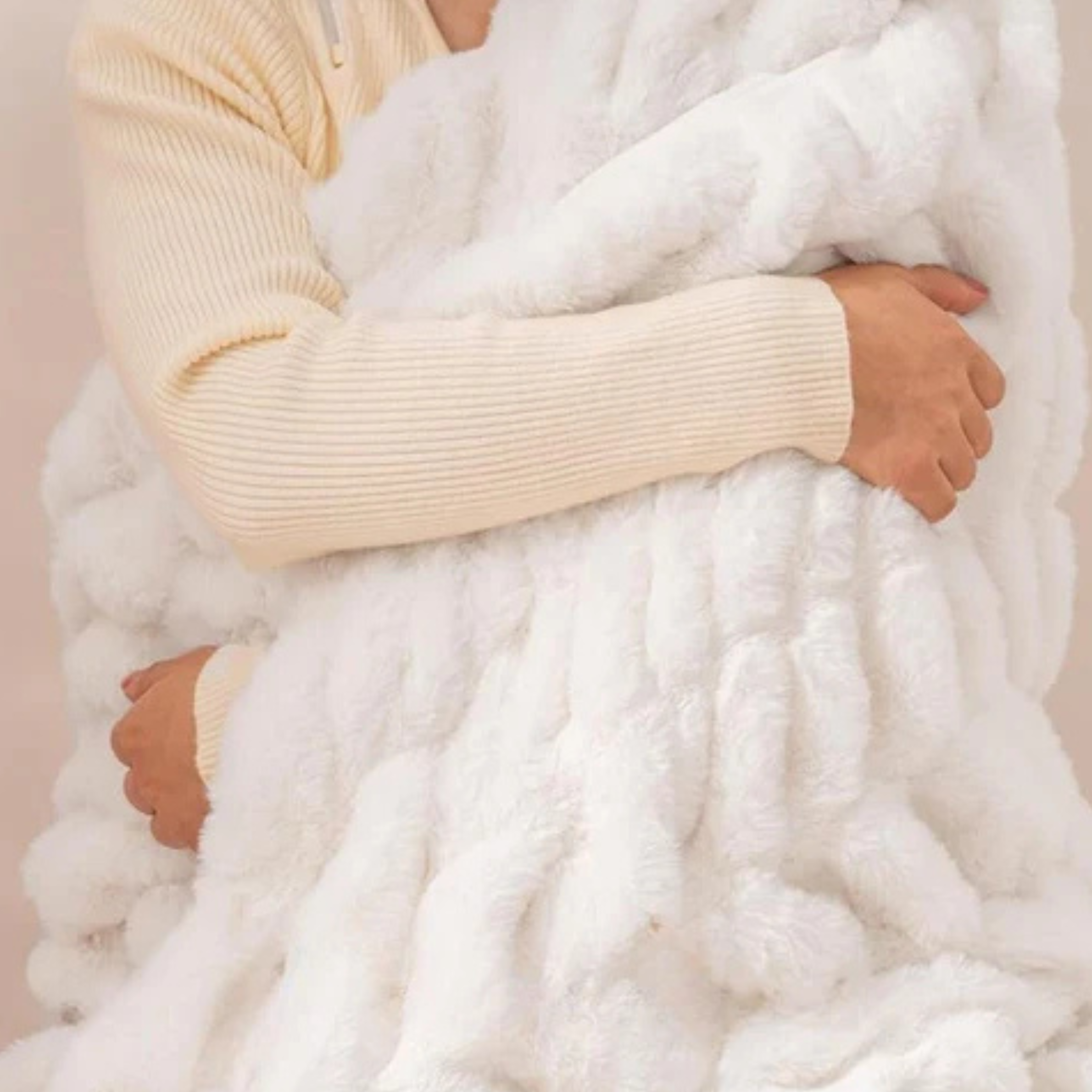 Premium Plush Faux Fur Blanket