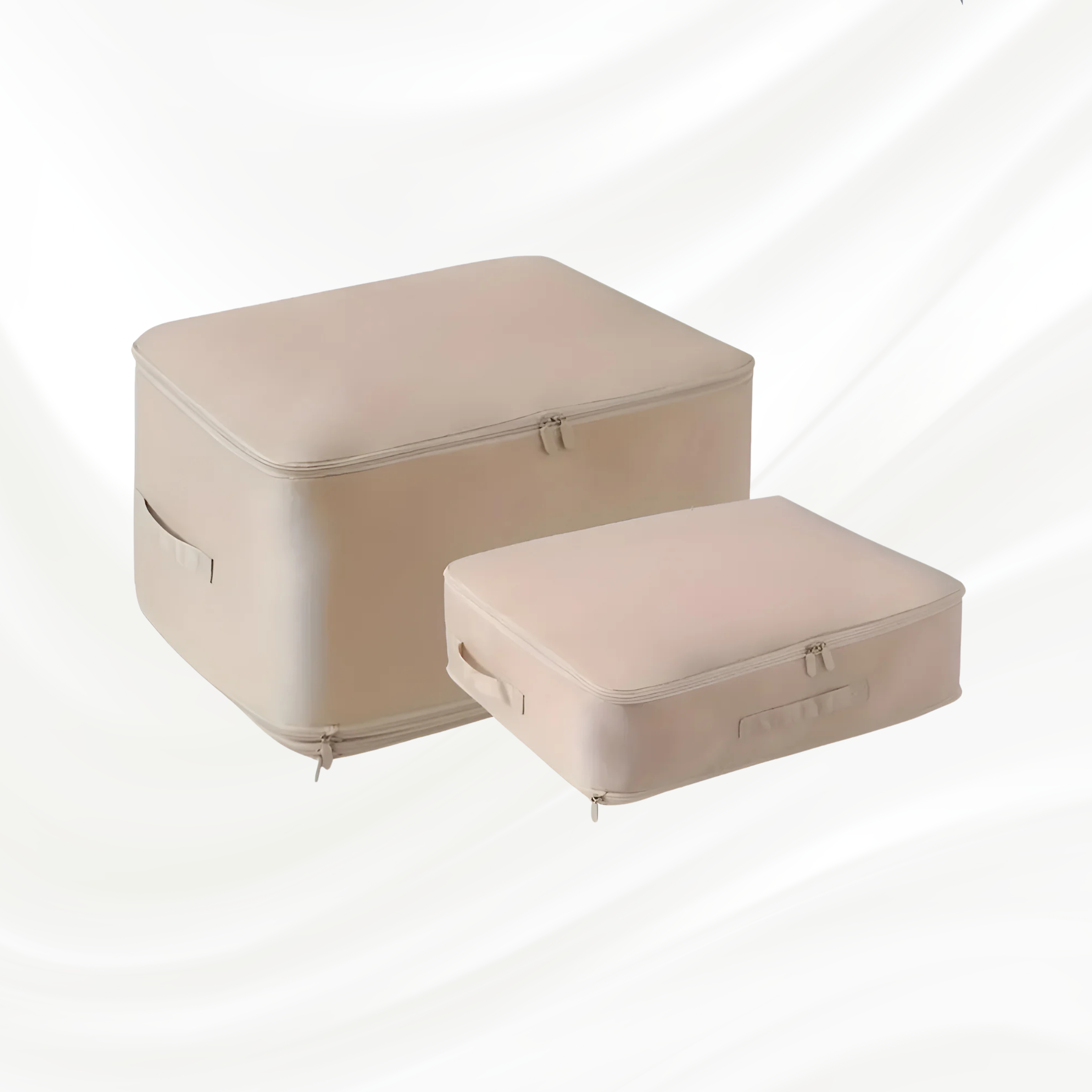 Space-Saving Elegant Compression Storage Bag
