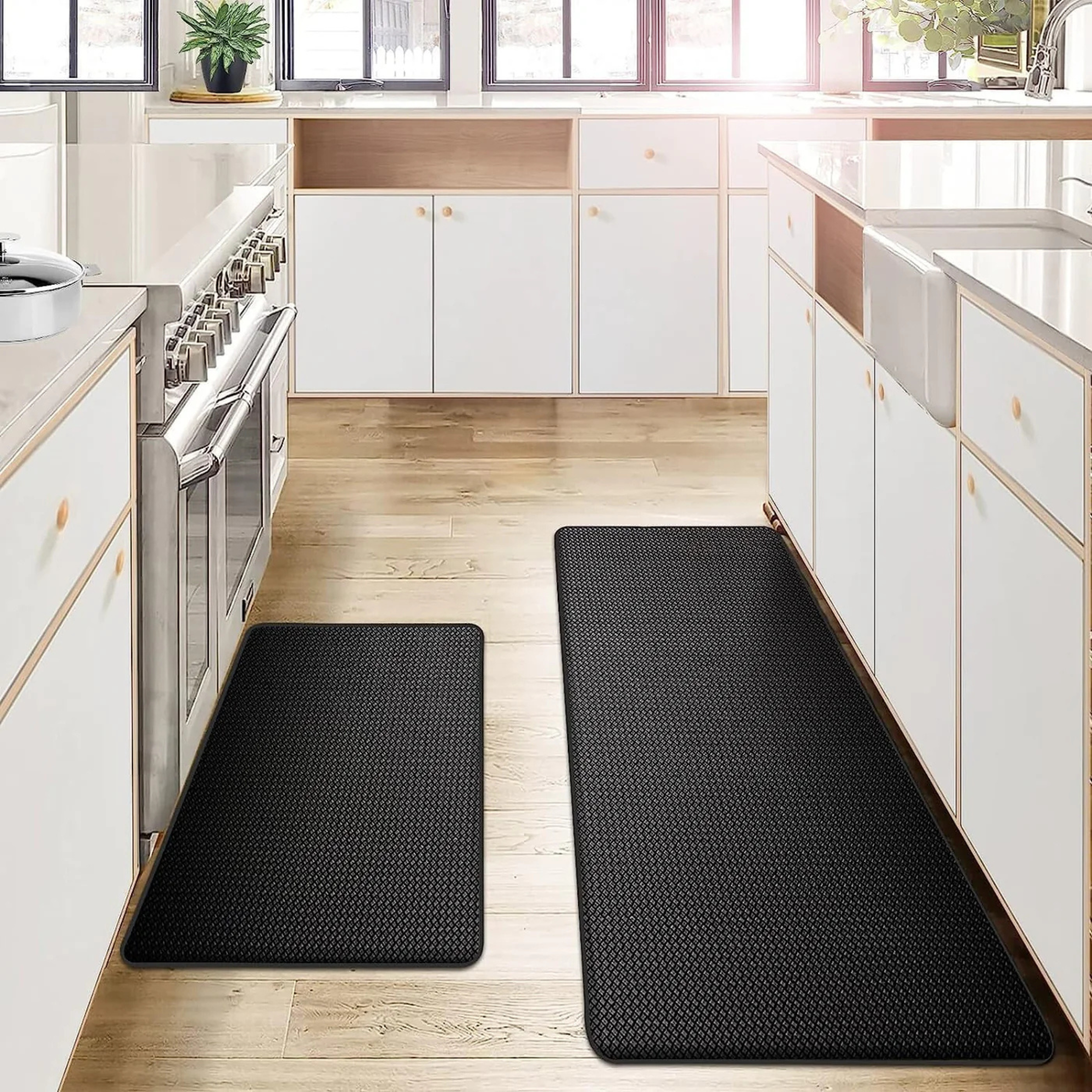 Ultimate Anti-Fatigue Supportive Comfort Kitchen Mat