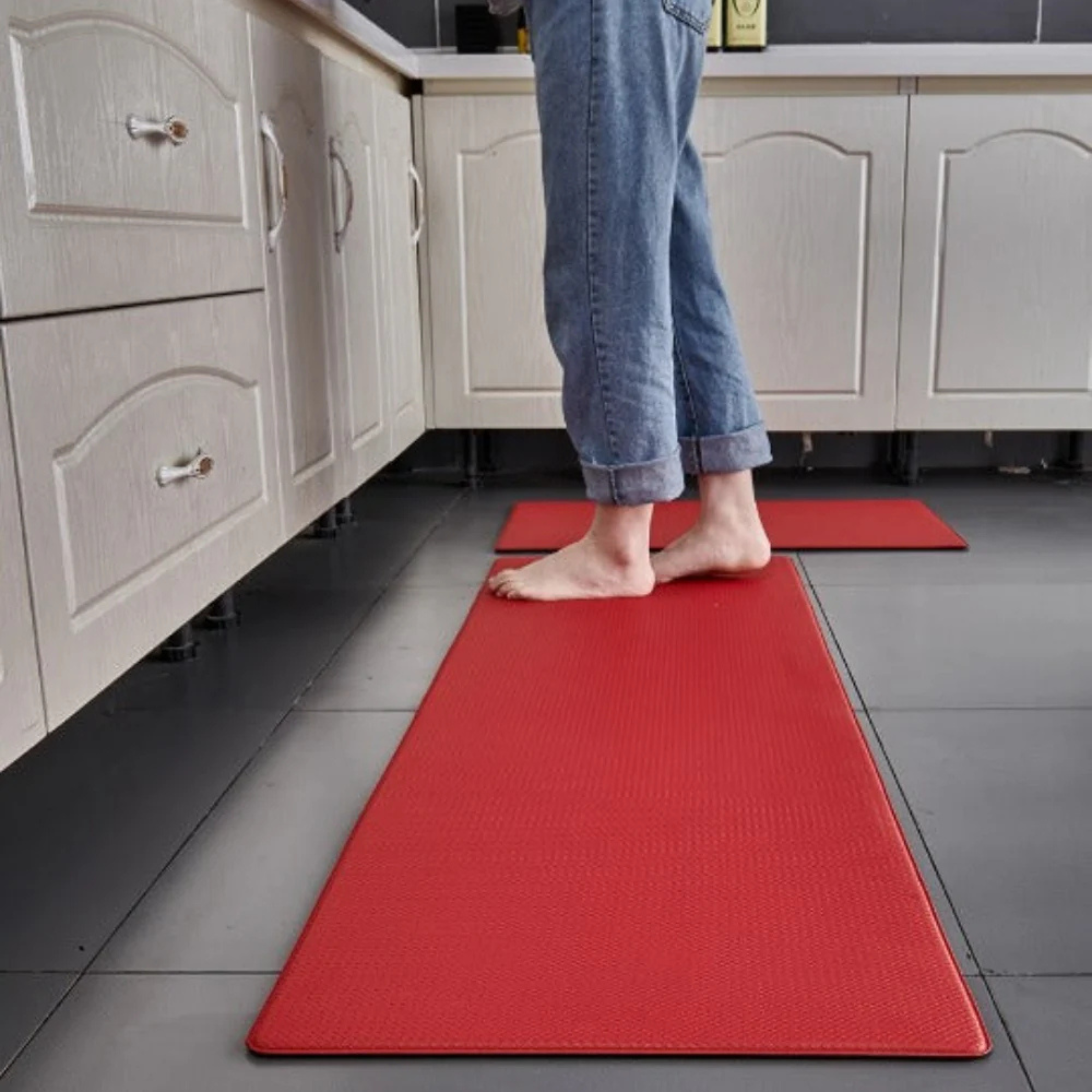 Ultimate Anti-Fatigue Supportive Comfort Kitchen Mat