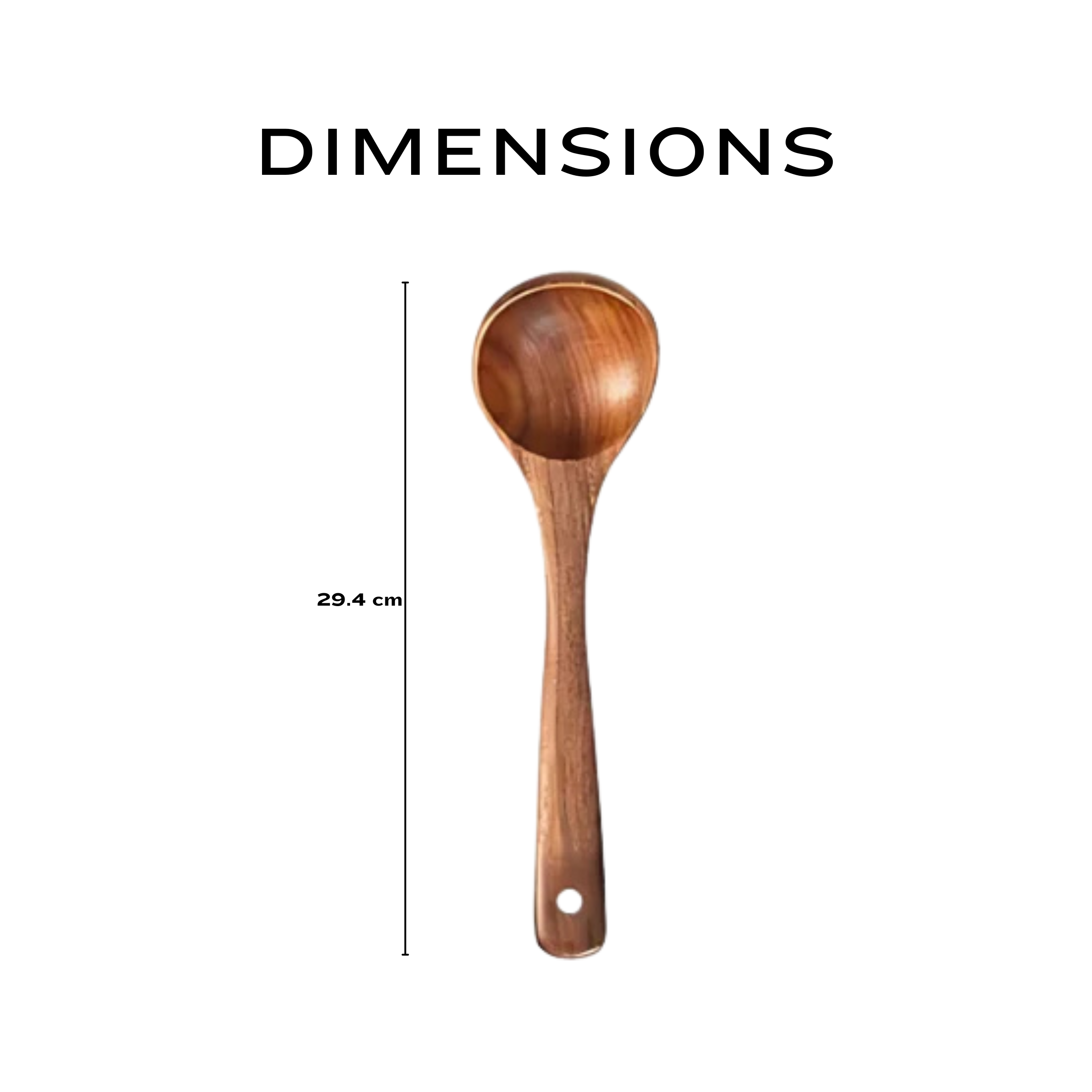 7-Piece Exquisite Wooden Kitchen Utensils Set