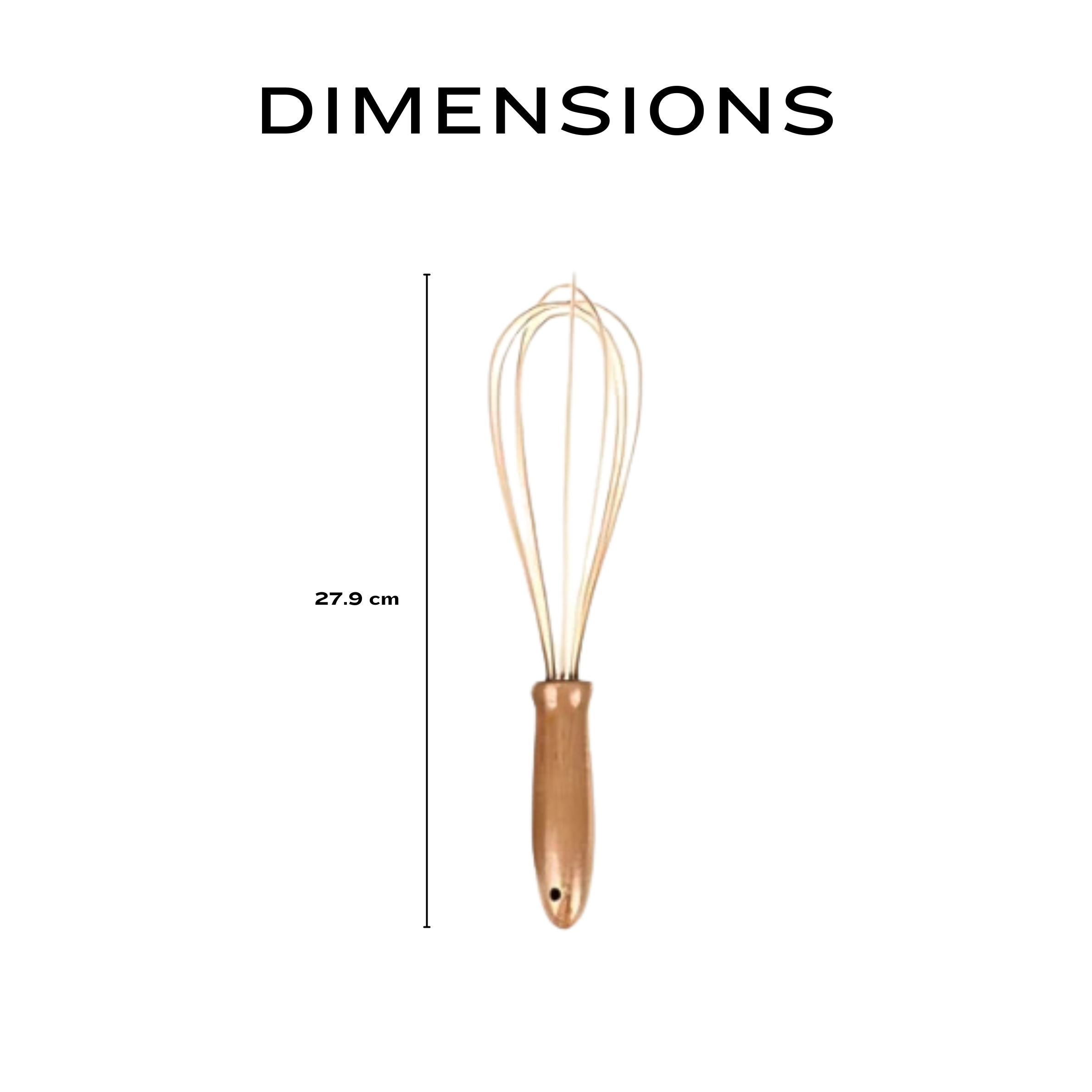 7-Piece Exquisite Wooden Kitchen Utensils Set