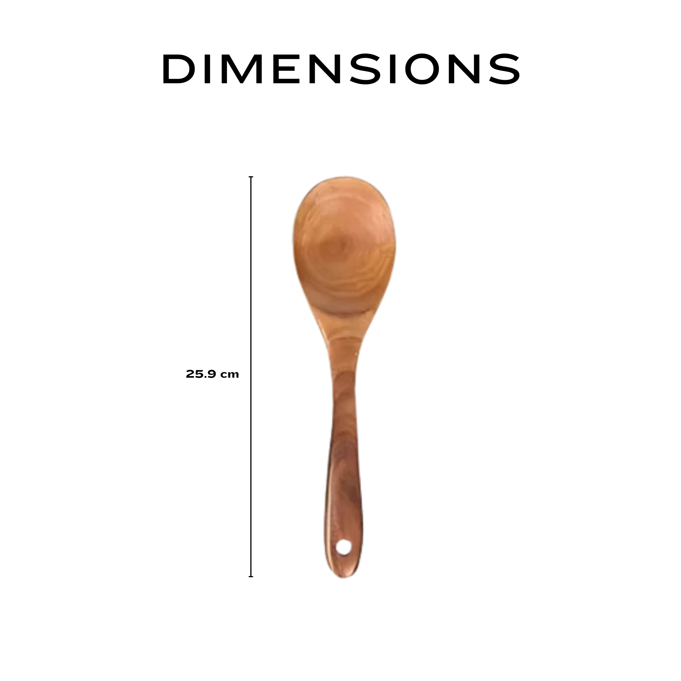 7-Piece Exquisite Wooden Kitchen Utensils Set
