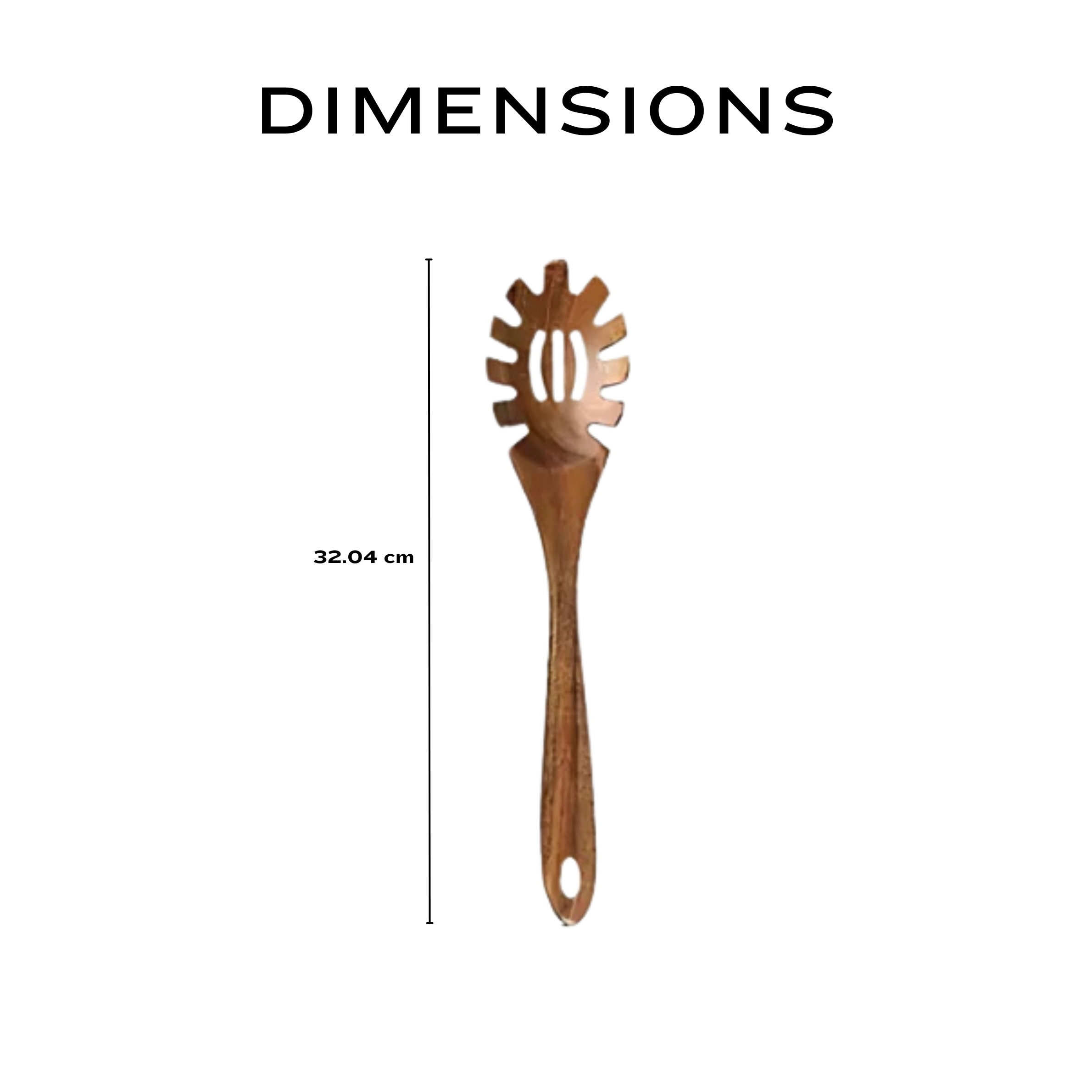 7-Piece Exquisite Wooden Kitchen Utensils Set