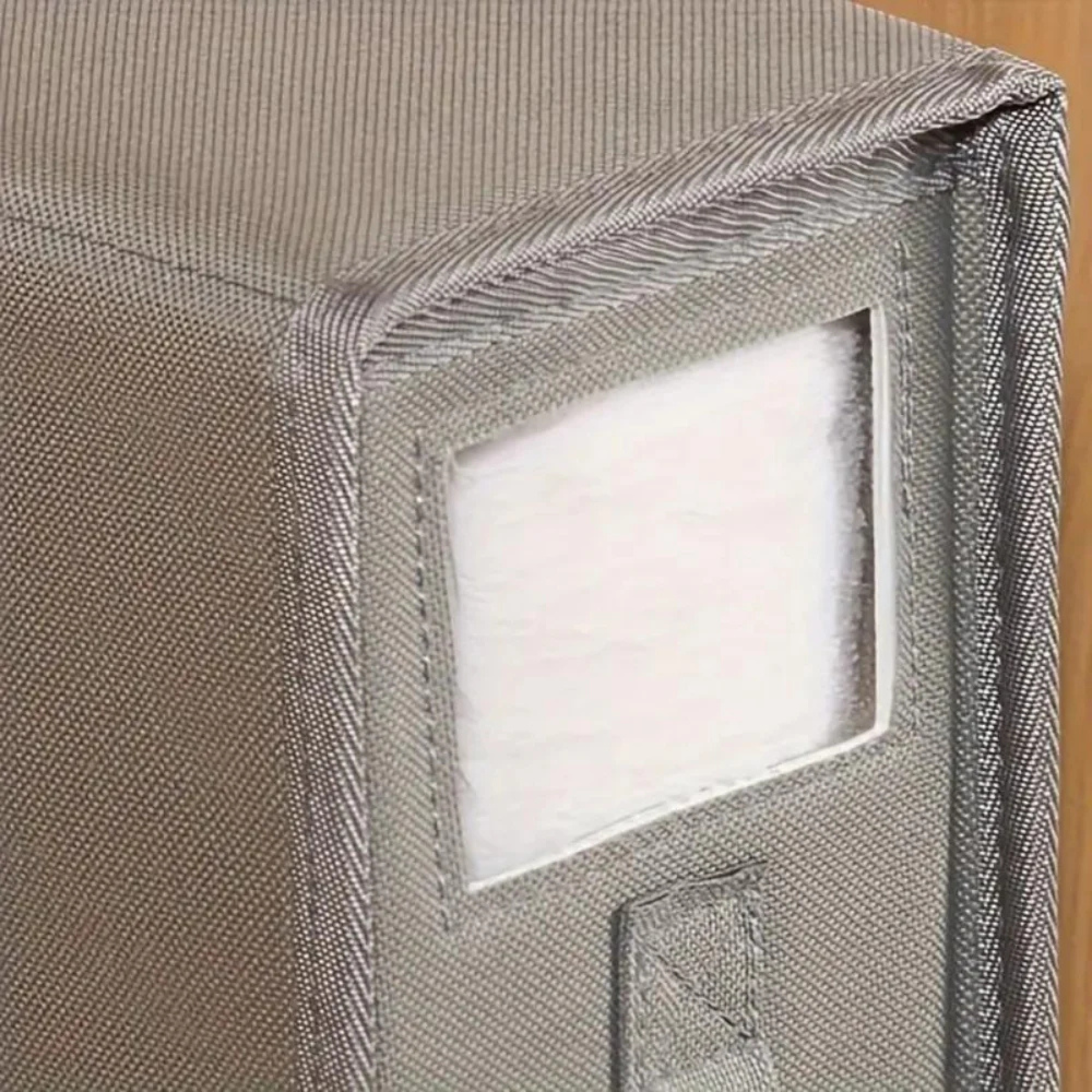 Minimalist Collapsible Bedding Organizer Storage Bag