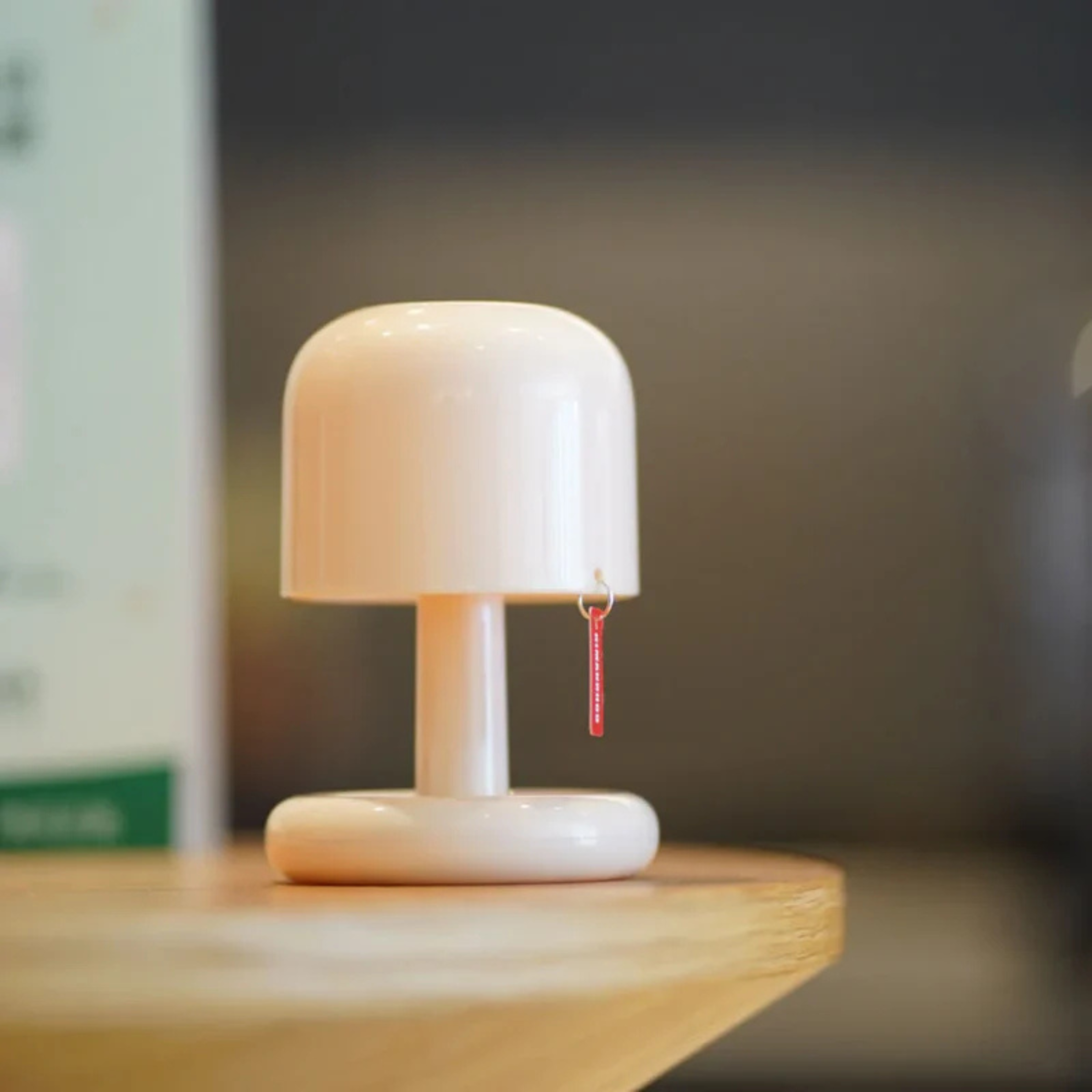 Elegant Minimalist Sunset Mini Table Lamp