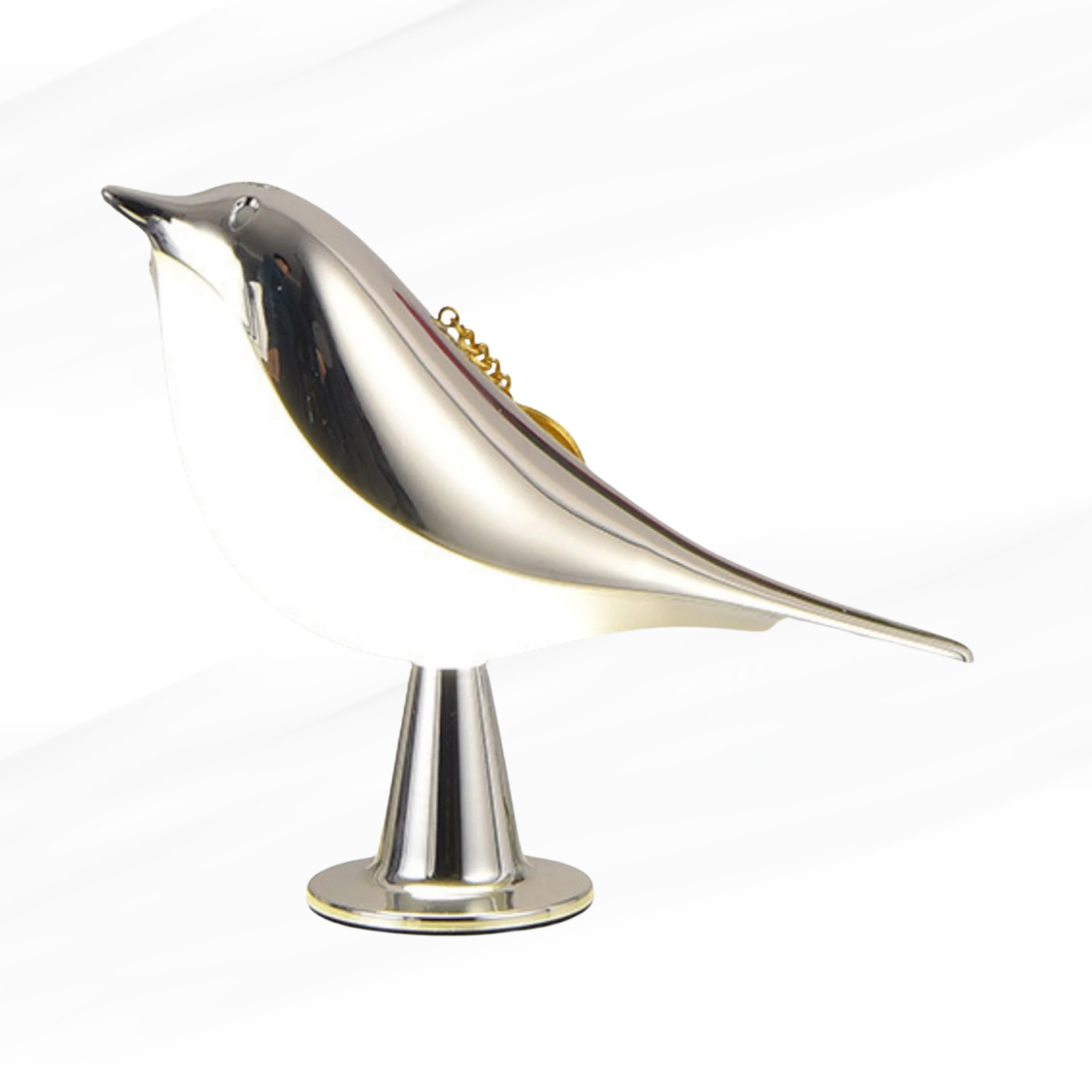 Stylish Charm Bird Table Light