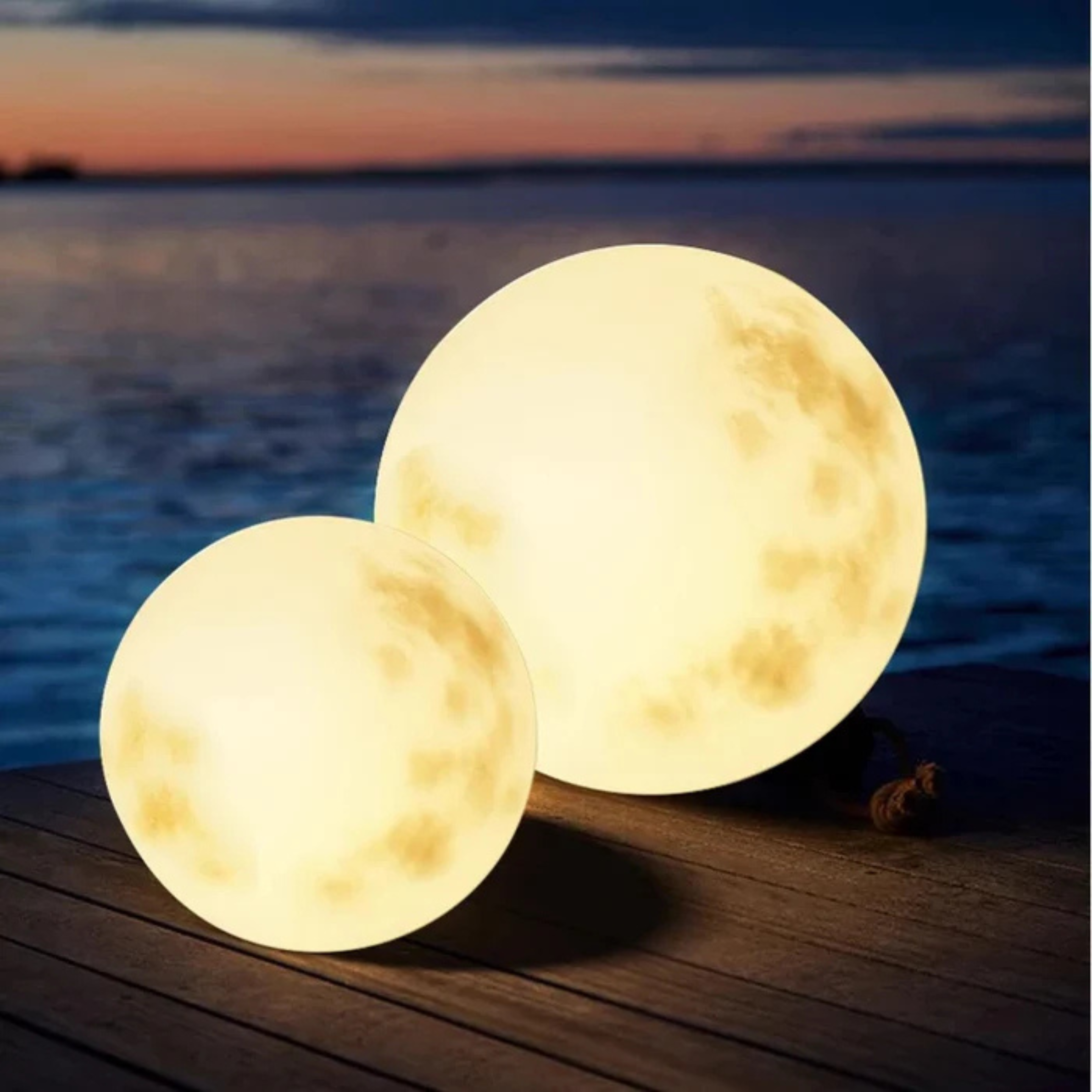 Lunar Glow Garden Light