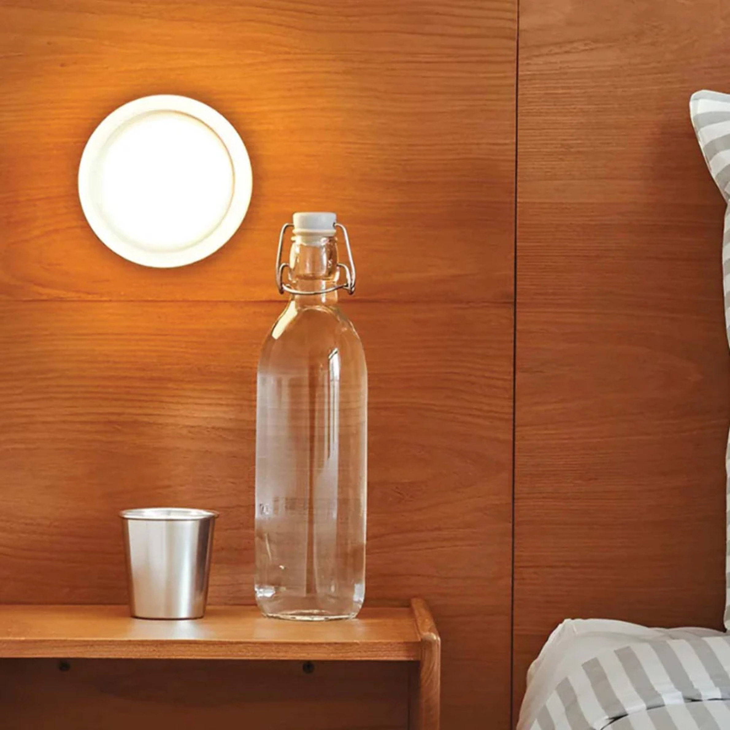 Modern Minilamist Sconce Light