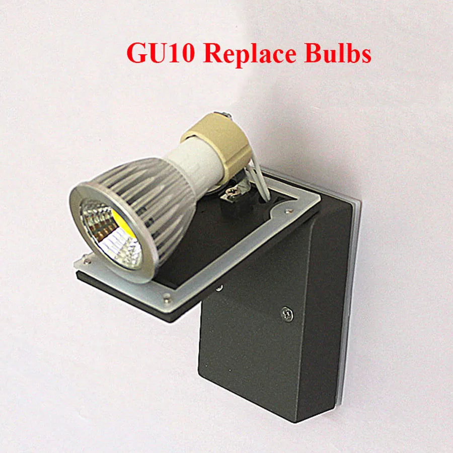 Durable Waterproof Outdoor Spotlight