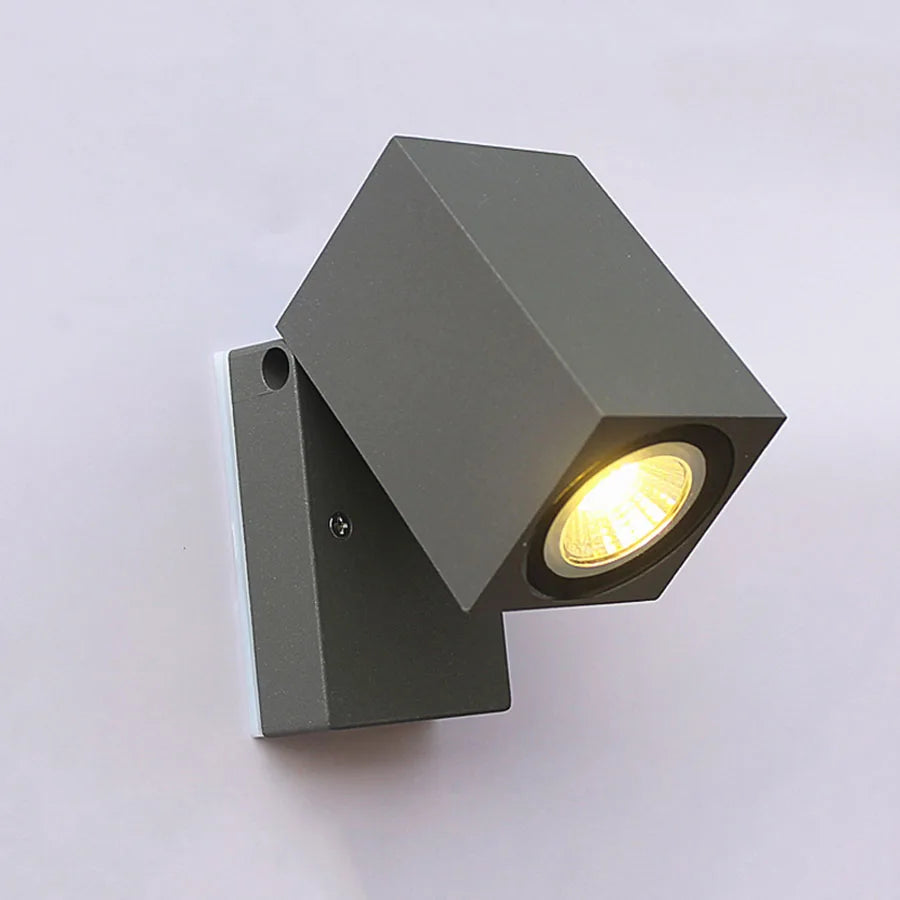 Durable Waterproof Outdoor Spotlight