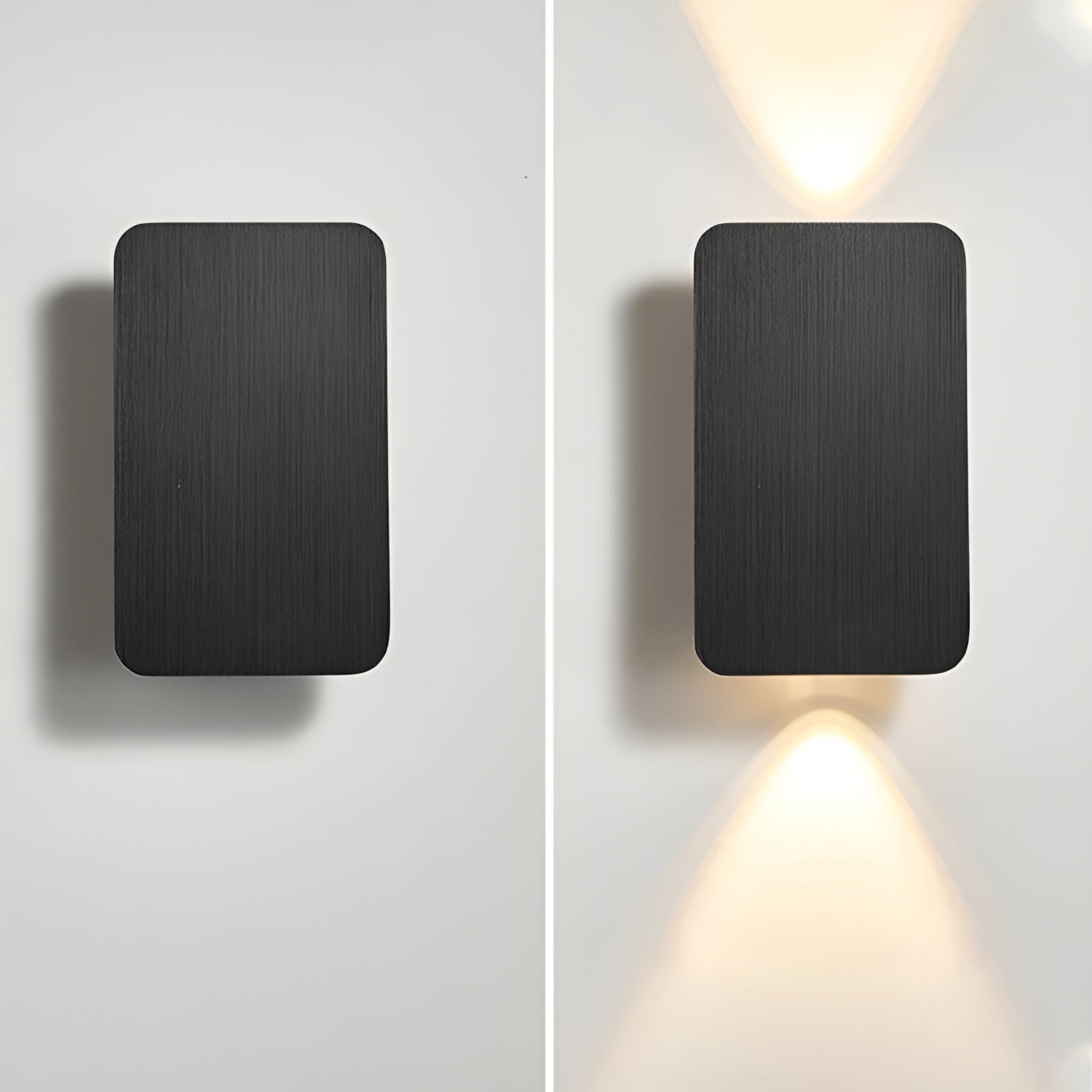 Sophisticated Ambient LED Wall Light