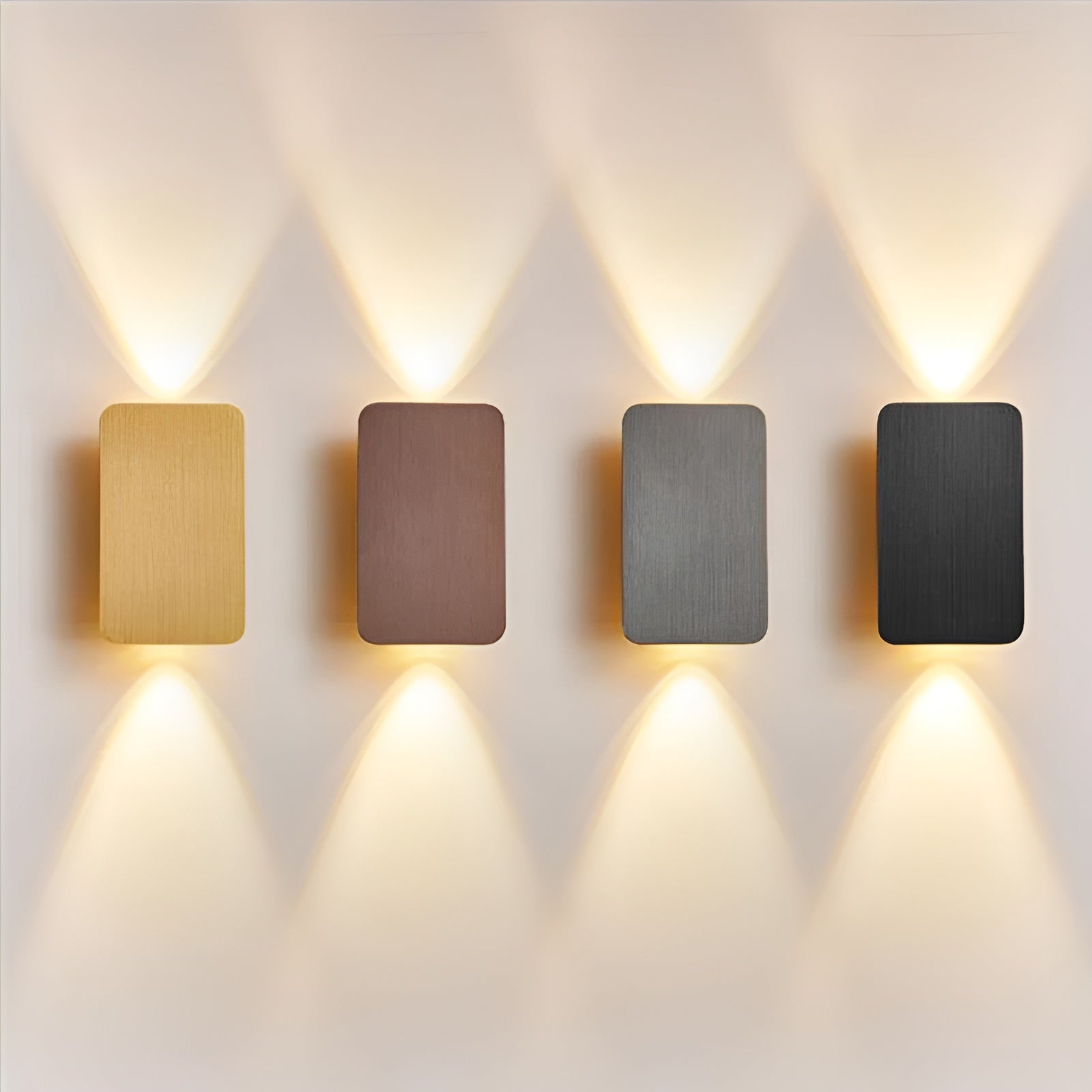 Sophisticated Ambient LED Wall Light