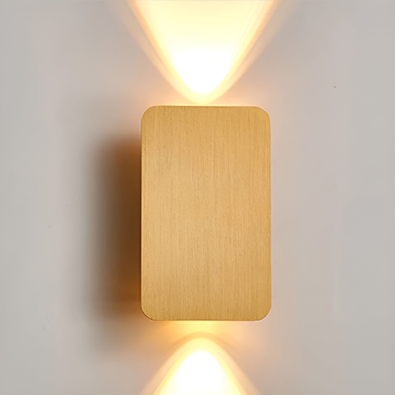 Sophisticated Ambient LED Wall Light