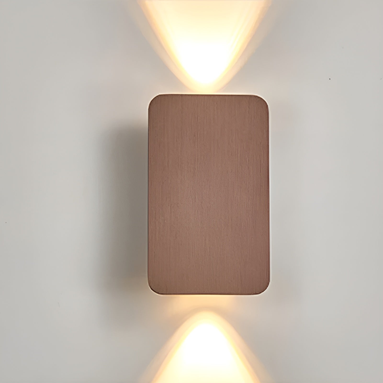 Sophisticated Ambient LED Wall Light